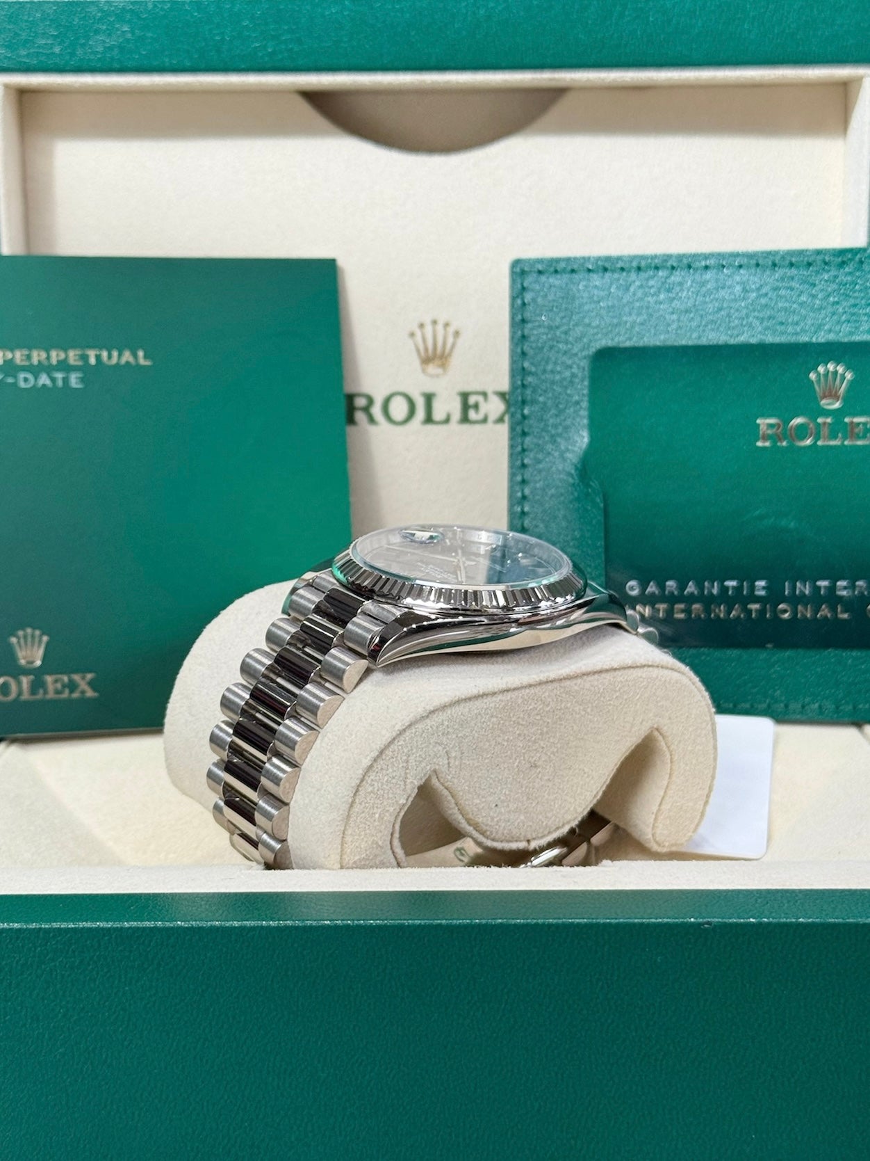 2024 Rolex Day-Date 40 228239
