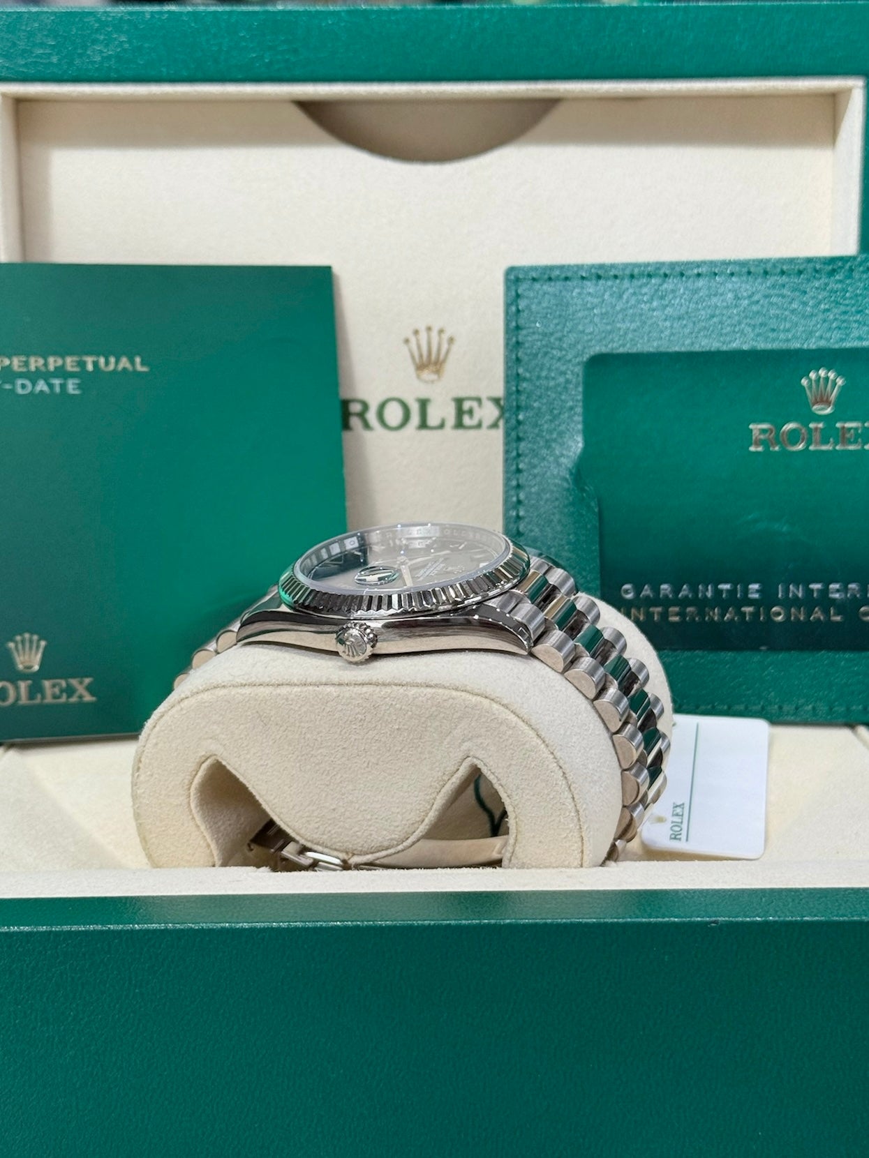 2024 Rolex Day-Date 40 228239