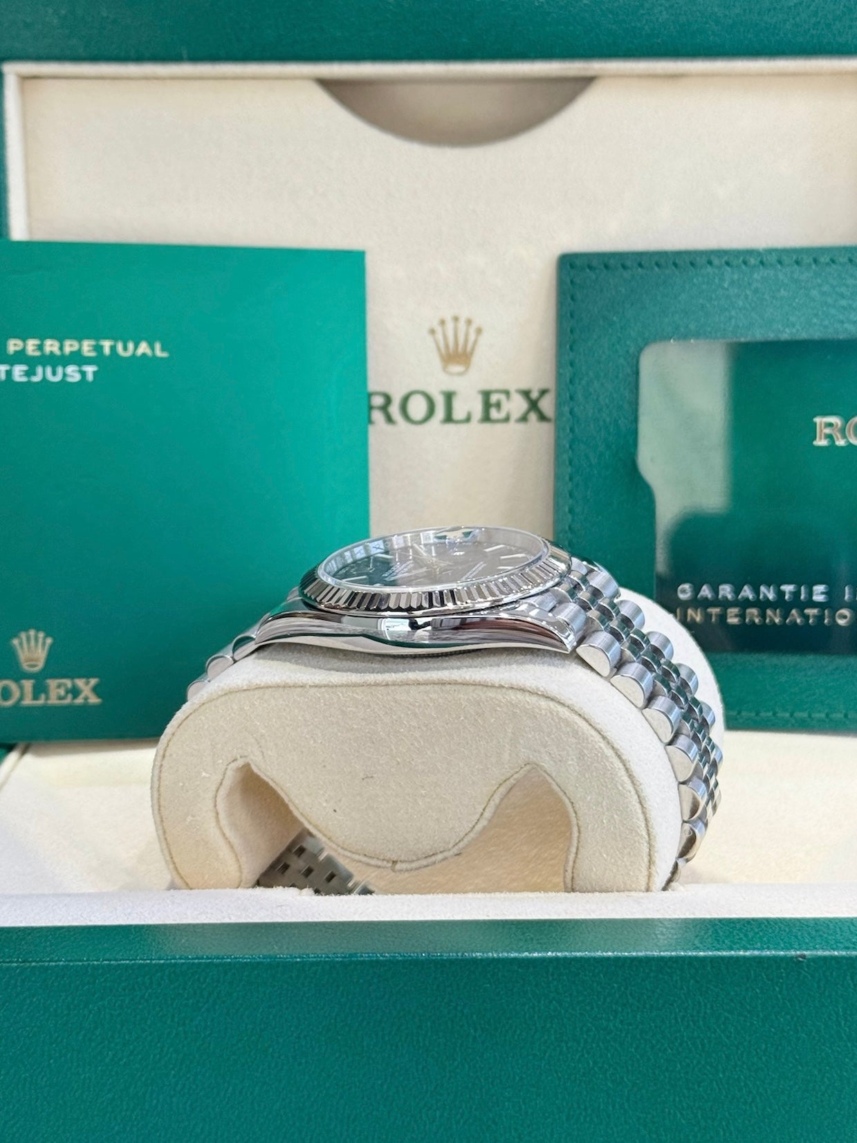2024 Rolex Datejust 41 126334
