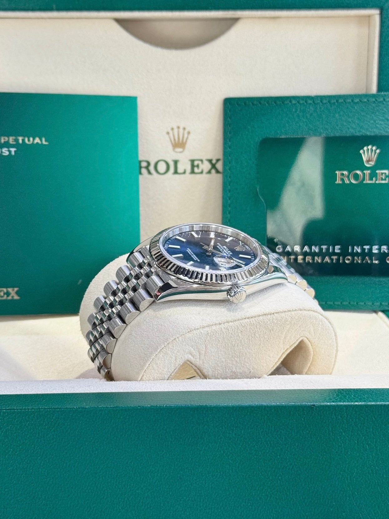 2024 Rolex Datejust 41 126334