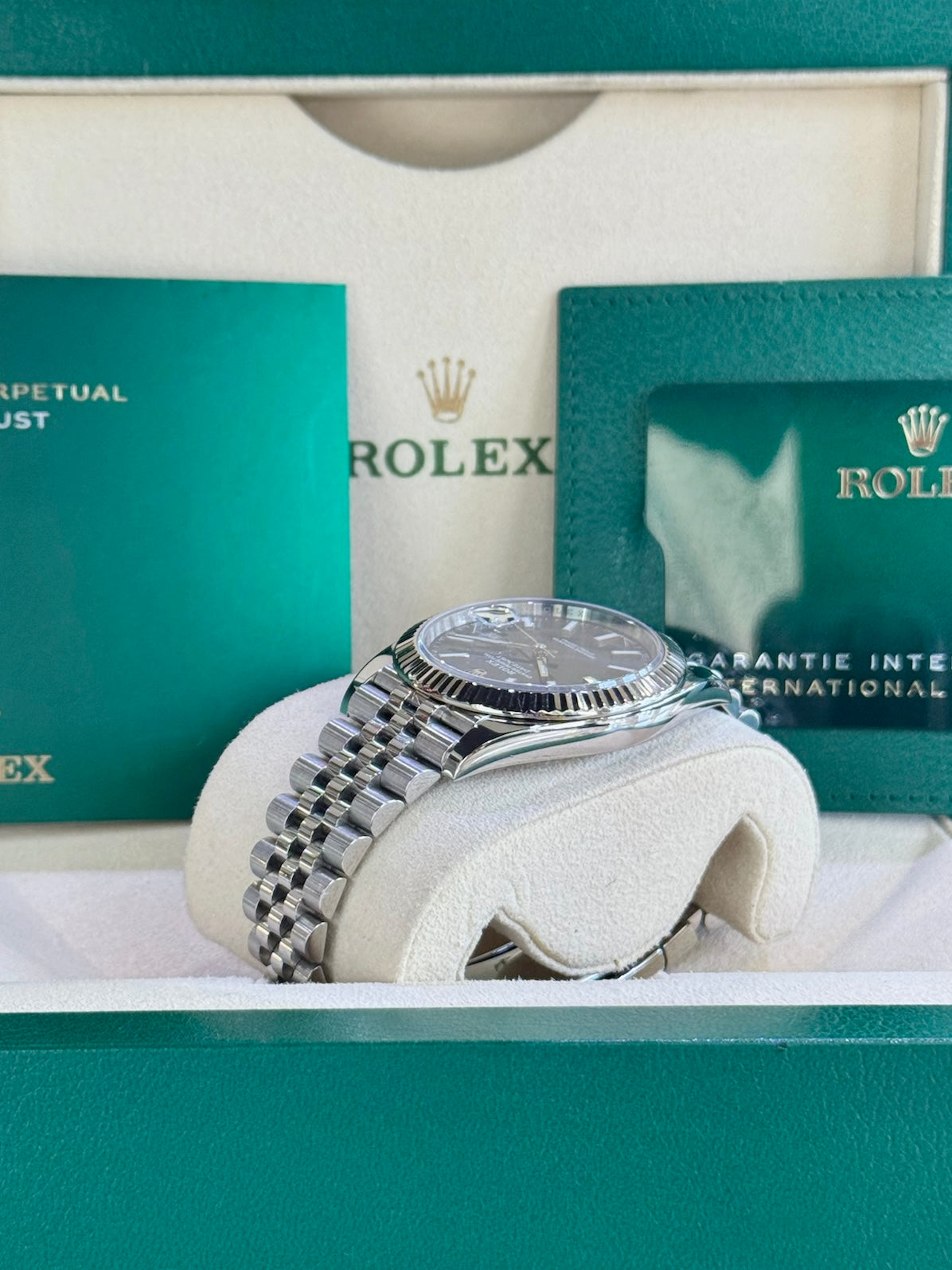 2024 Rolex Datejust 41 126334