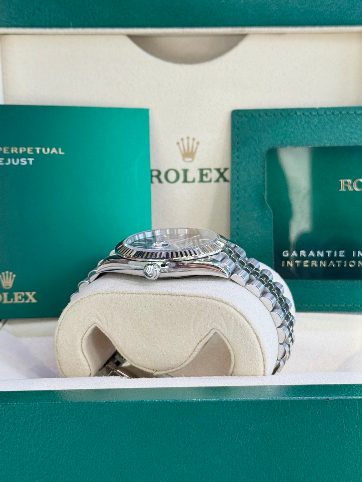 2024 Rolex Datejust 41 126334