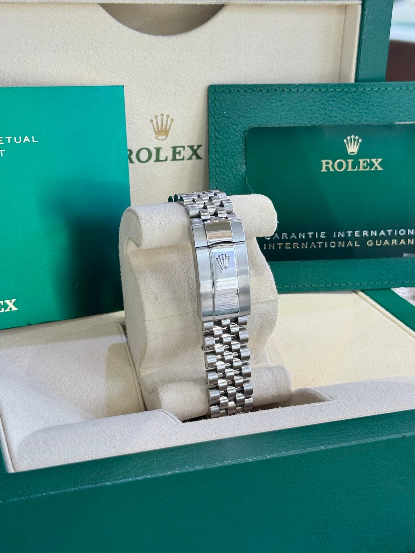 2024 Rolex Datejust 41 126334