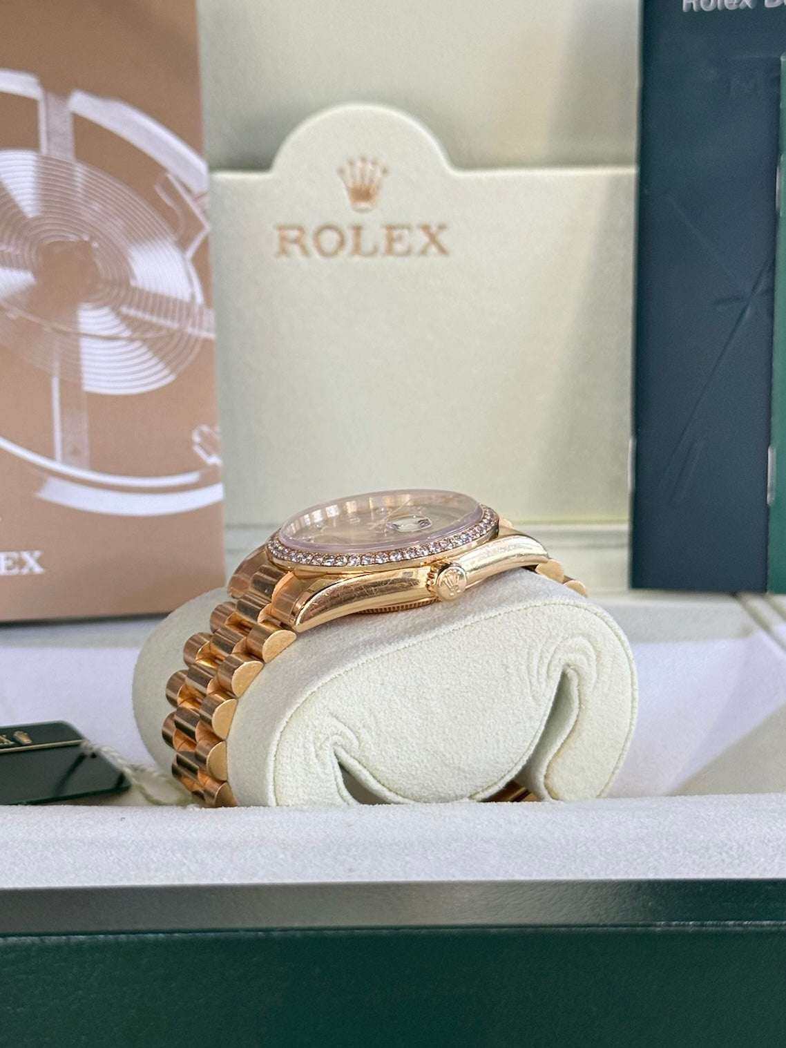 2012 Rolex Day-Date 36 118348