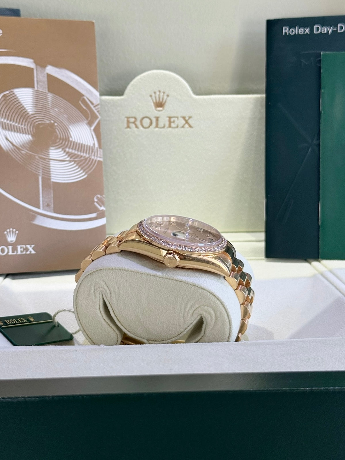 2012 Rolex Day-Date 36 118348