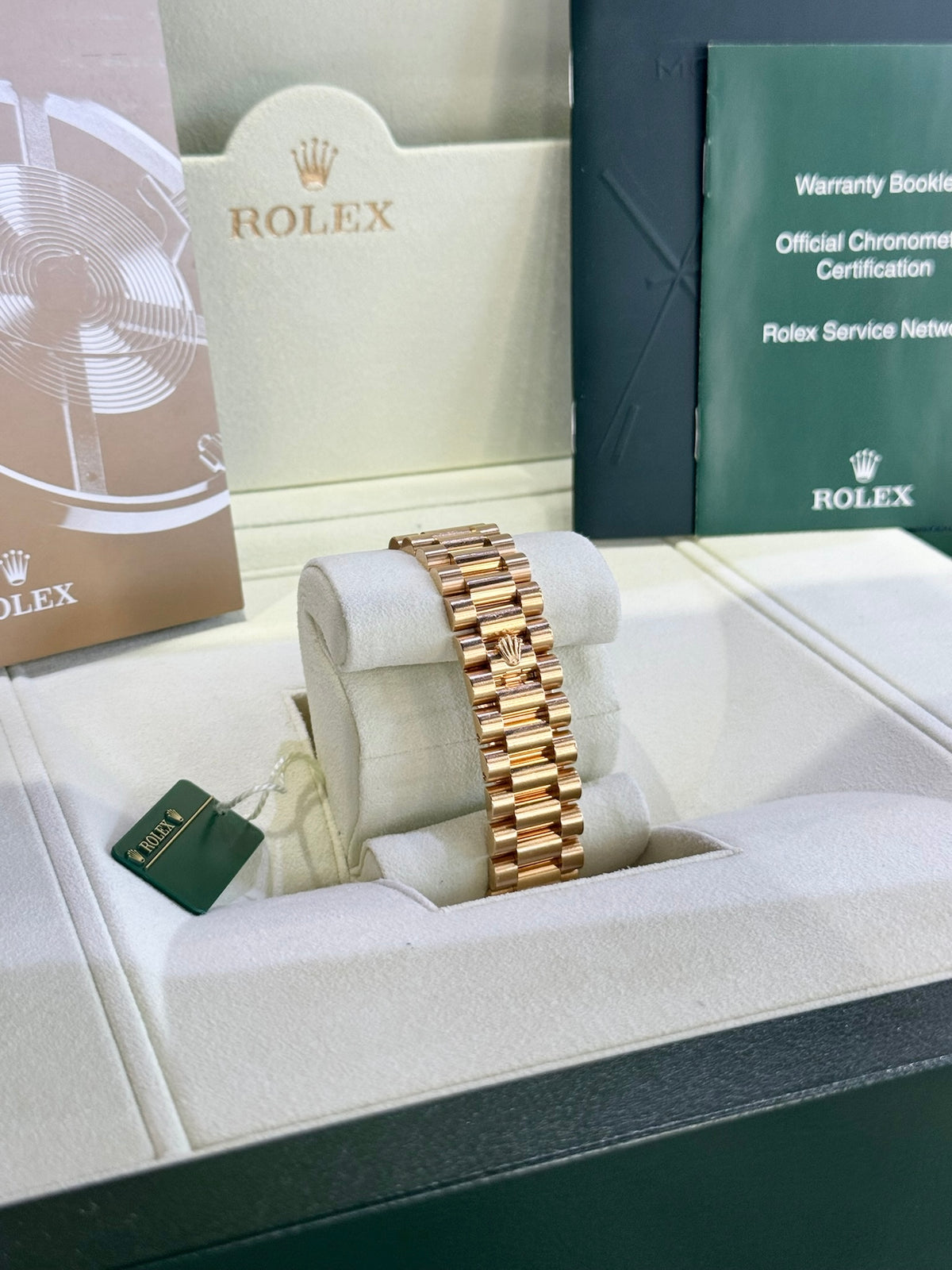 2012 Rolex Day-Date 36 118348