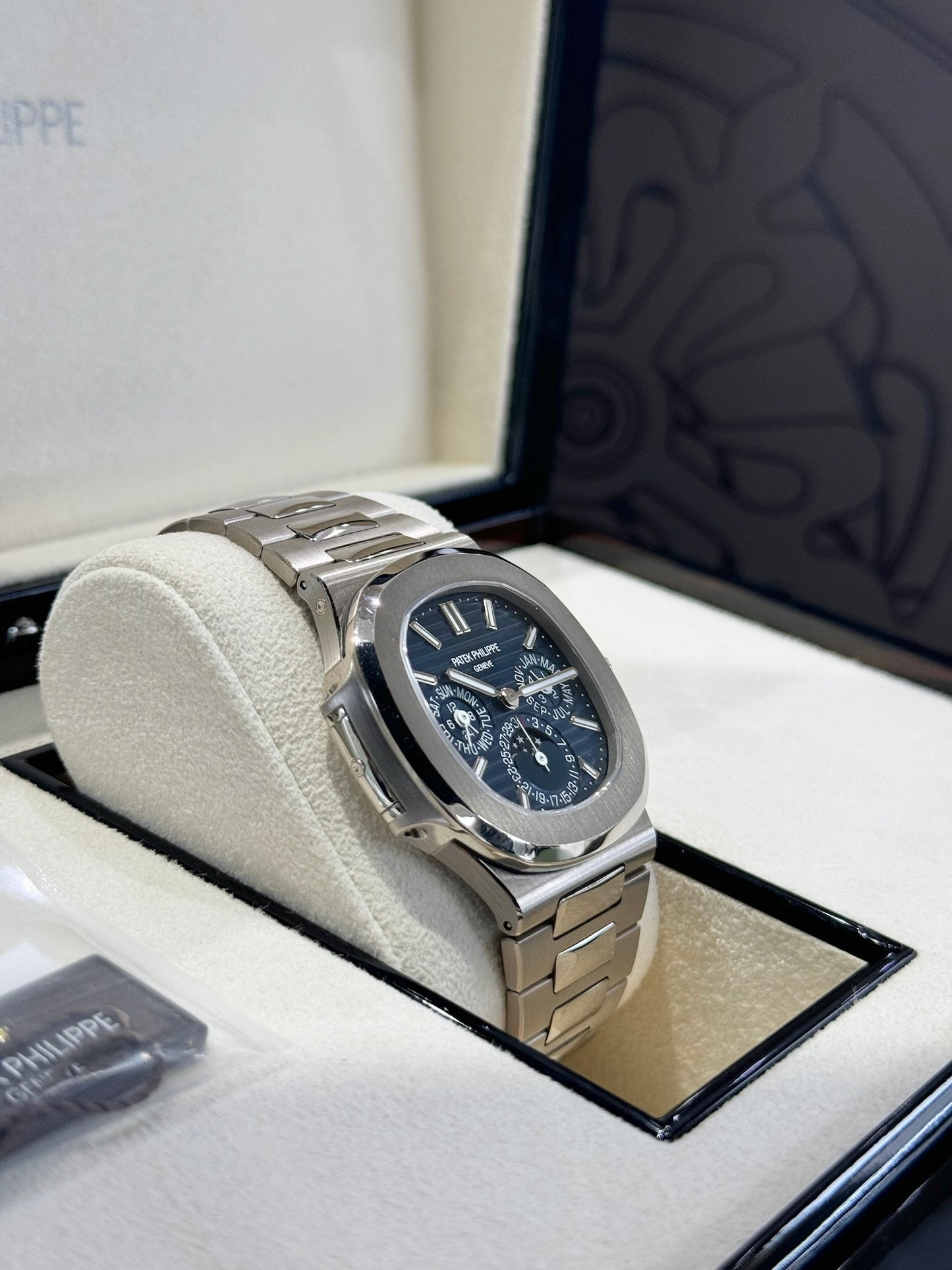 2020 Patek Philippe Nautilus Perpetual Calendar 5740/1G