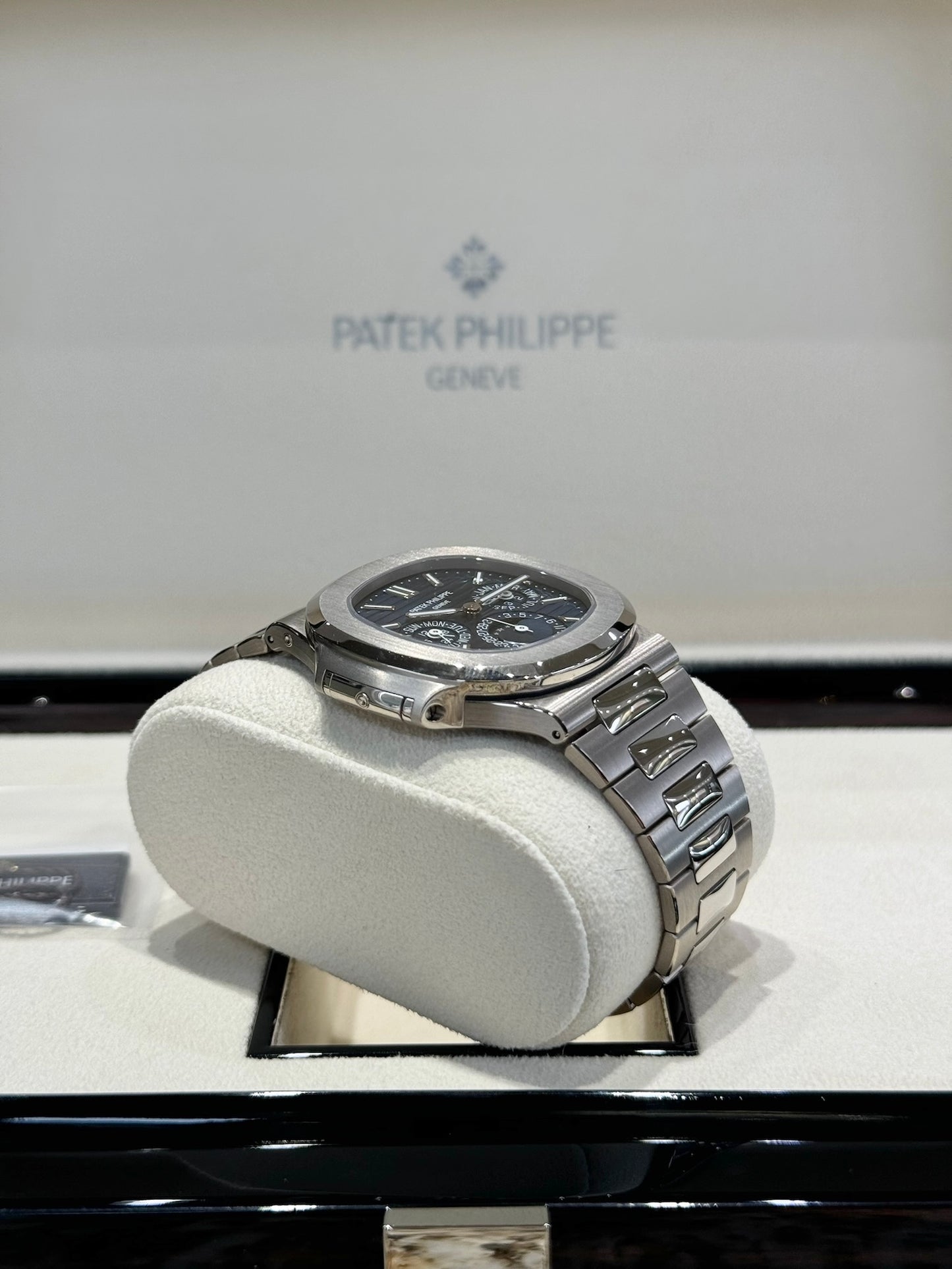 2020 Patek Philippe Nautilus Perpetual Calendar 5740/1G