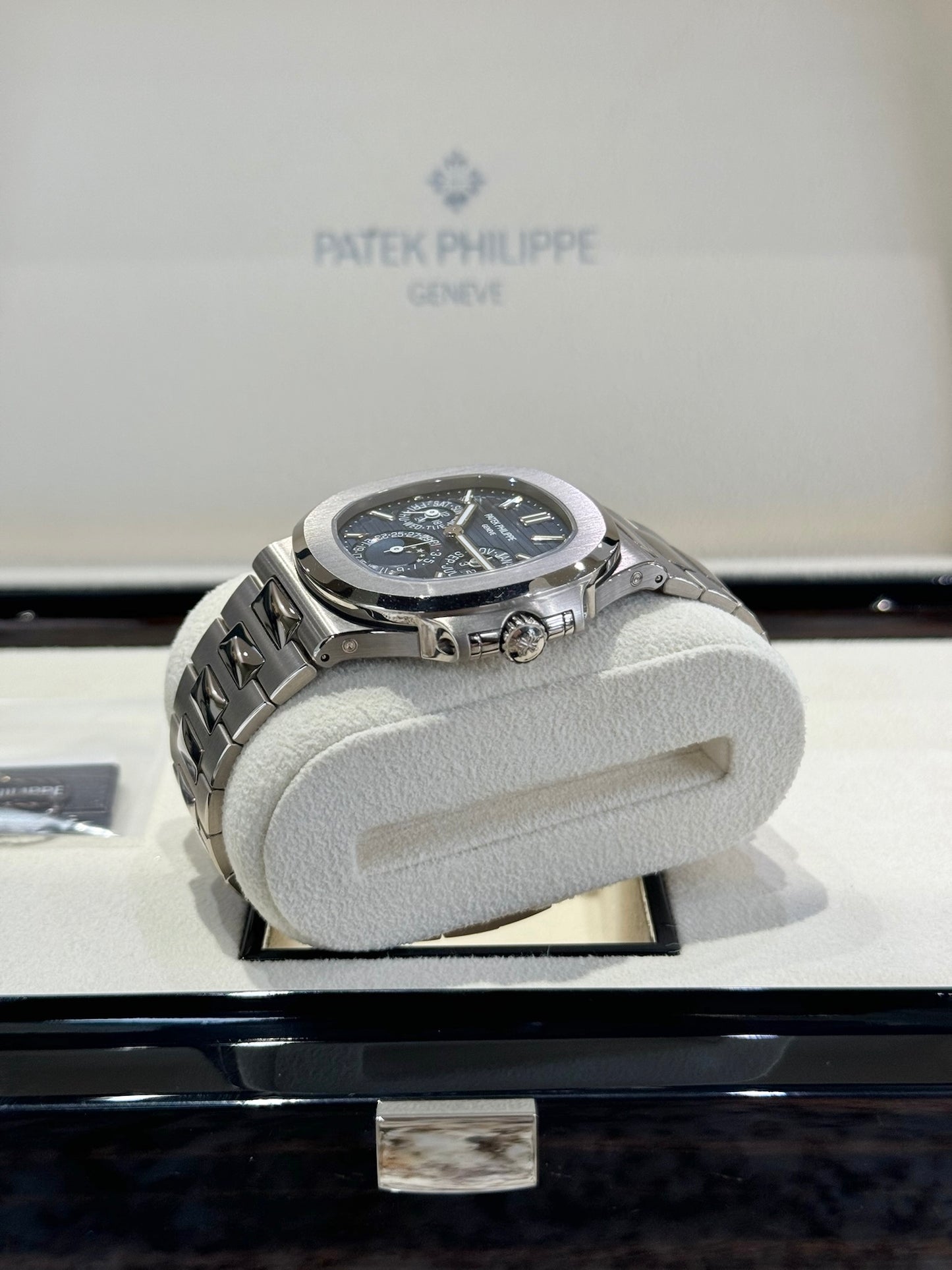 2020 Patek Philippe Nautilus Perpetual Calendar 5740/1G