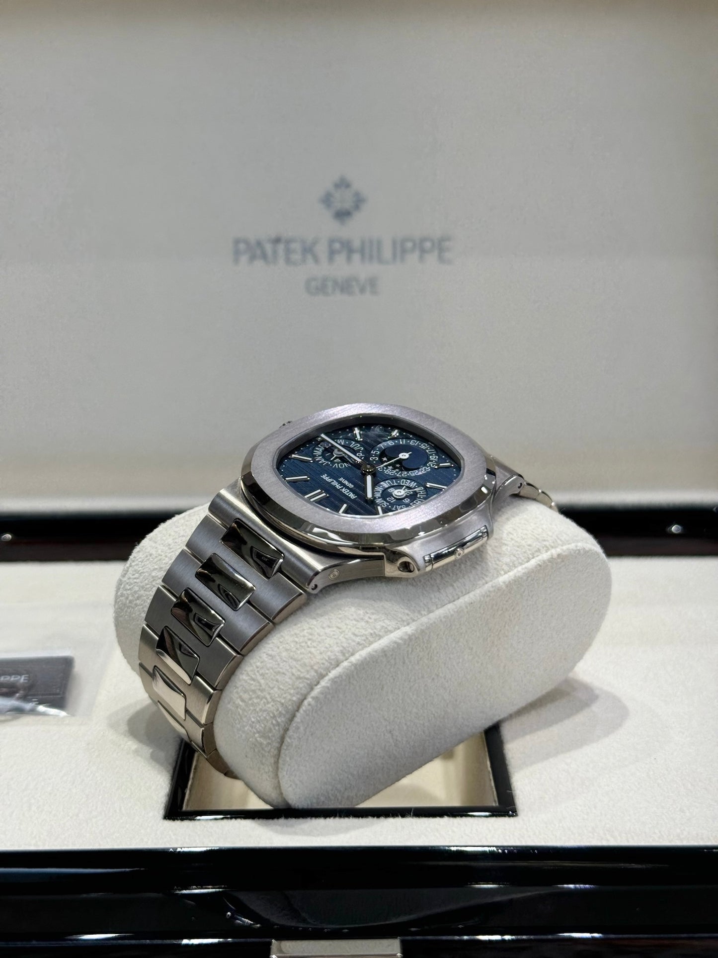 2020 Patek Philippe Nautilus Perpetual Calendar 5740/1G