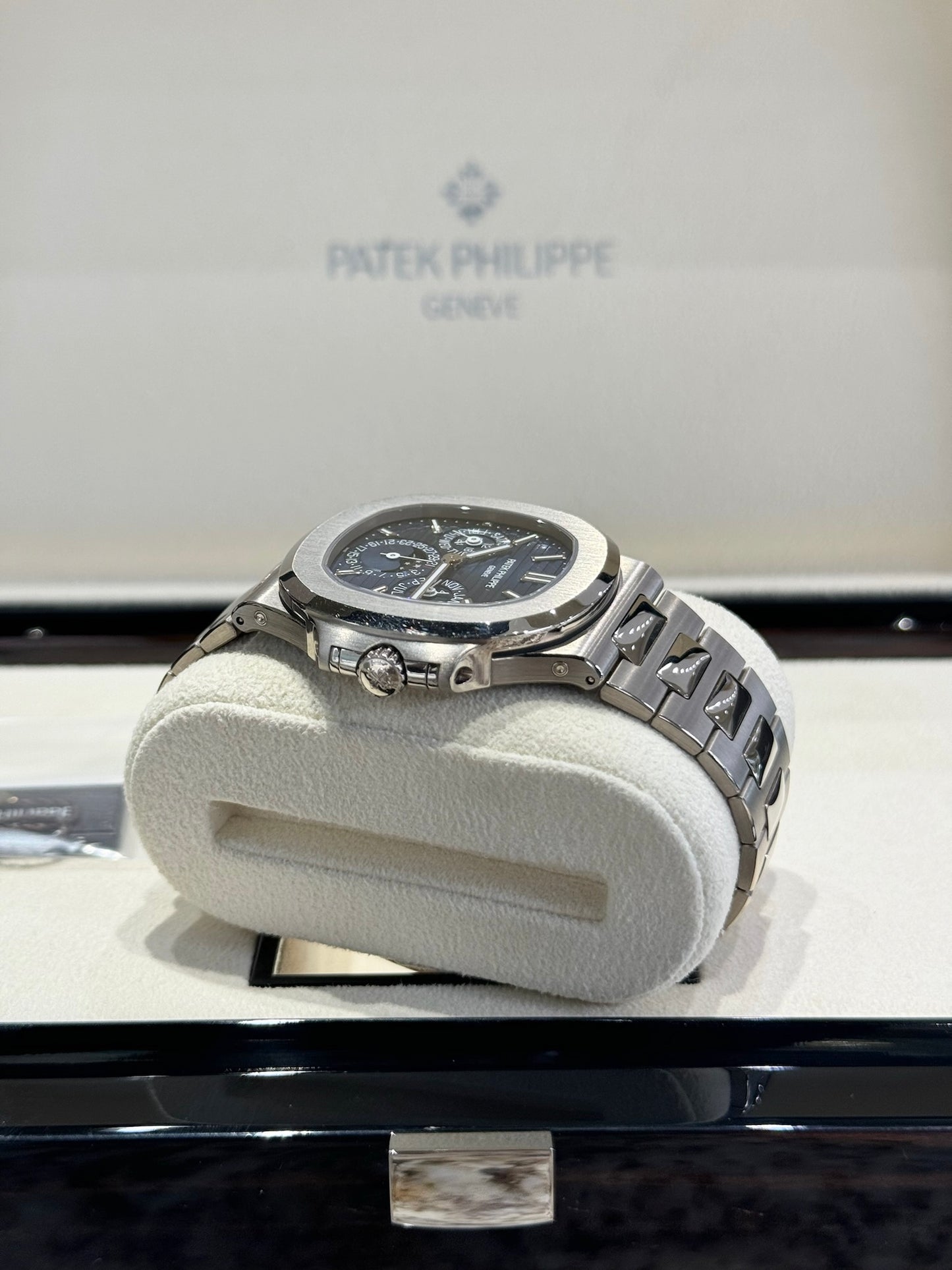 2020 Patek Philippe Nautilus Perpetual Calendar 5740/1G