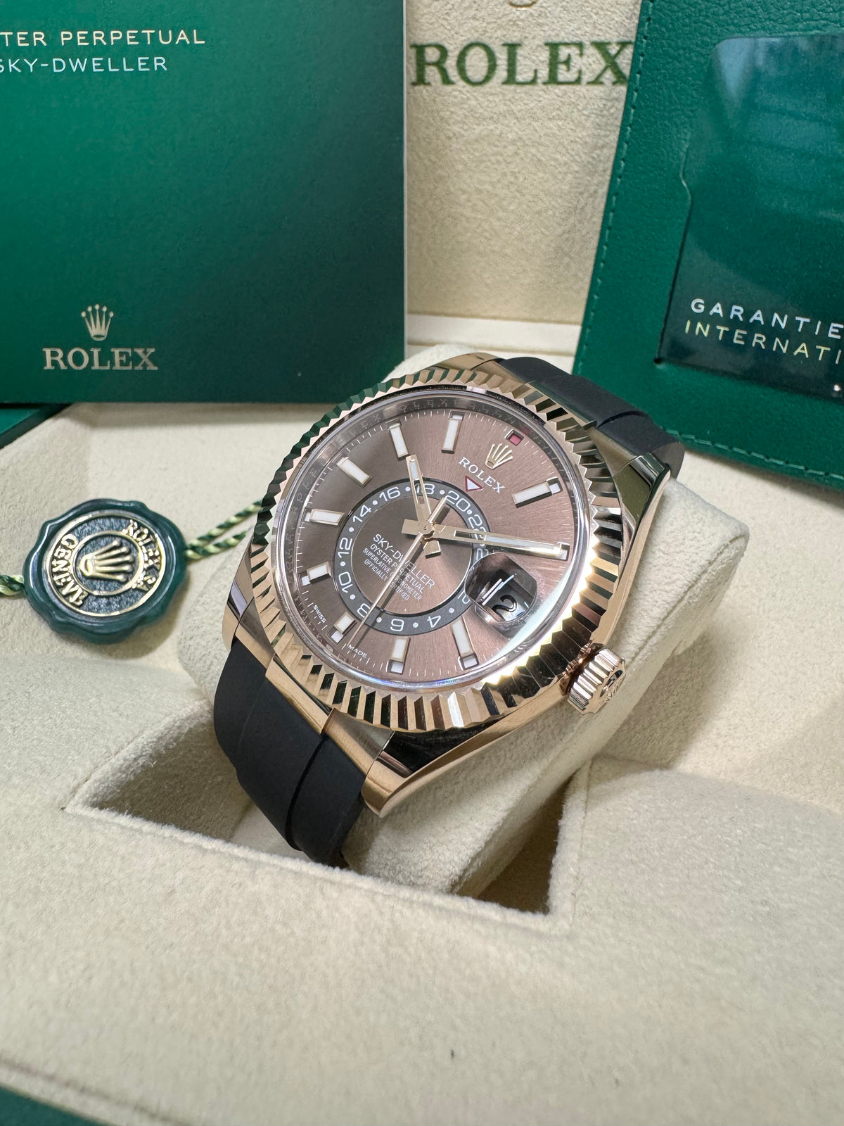 2022 Rolex Sky-Dweller 326235