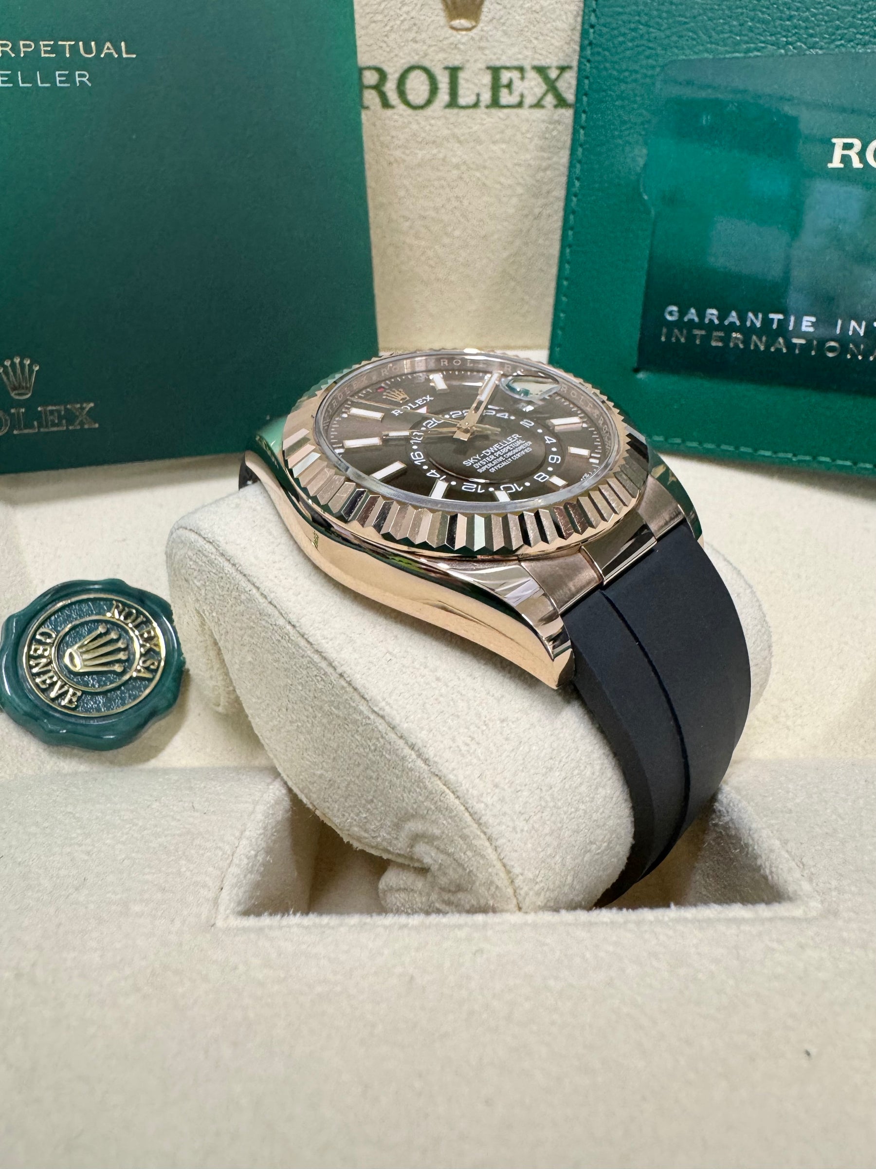 2022 Rolex Sky-Dweller 326235