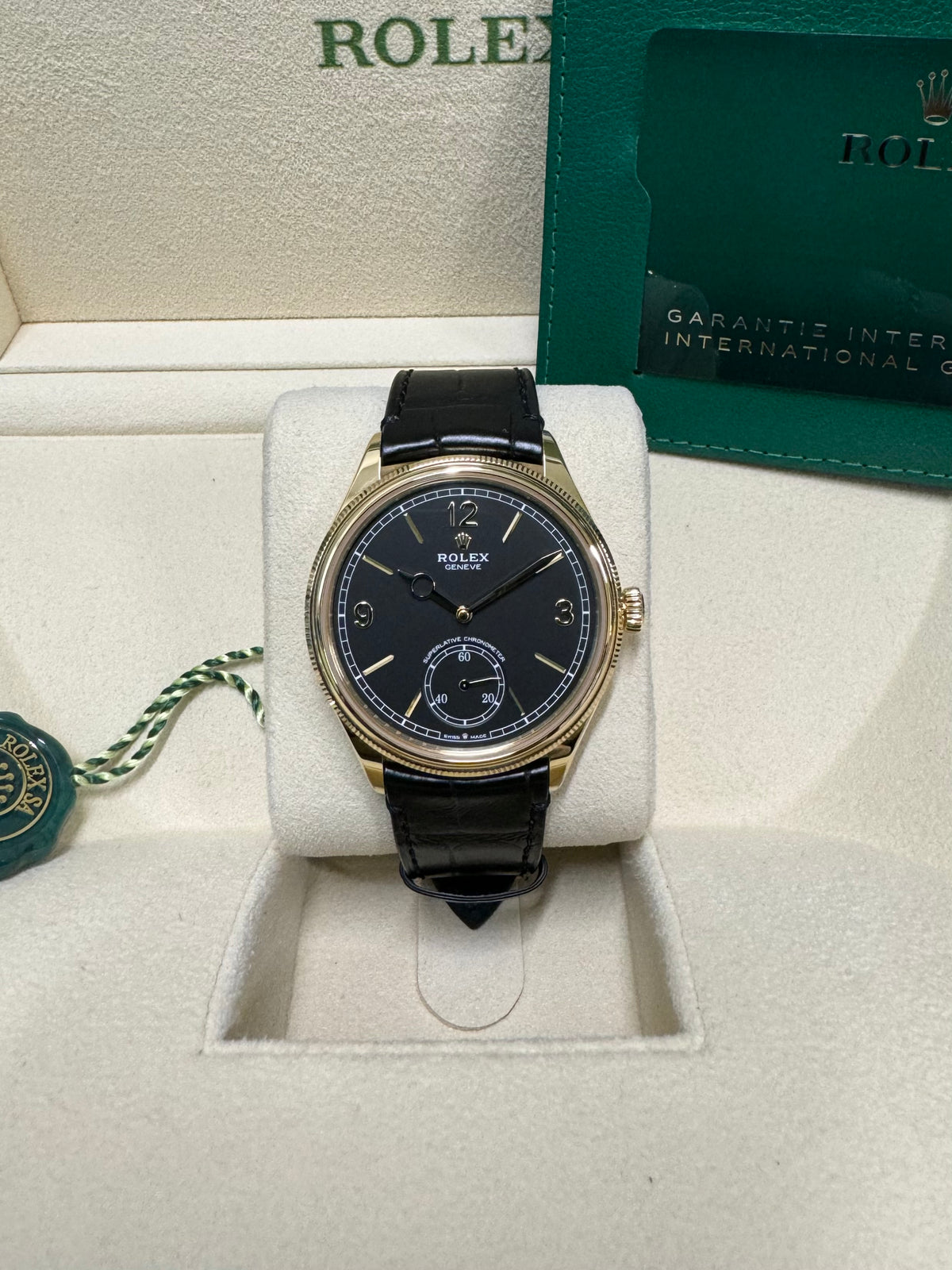 2024 Rolex 1908 52508
