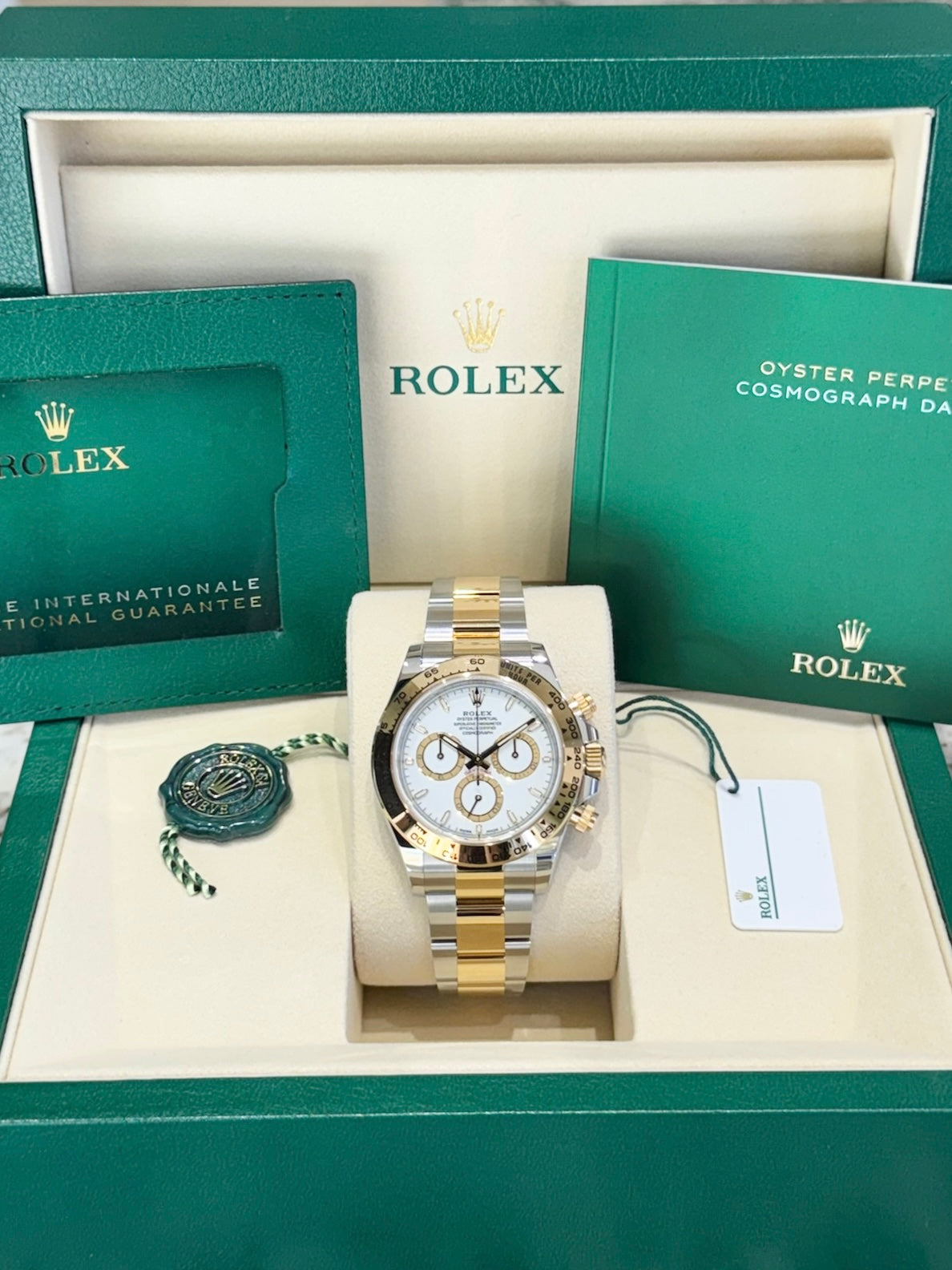 2025 Rolex Daytona 126503