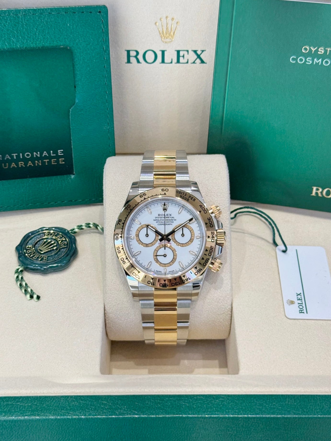 2025 Rolex Daytona 126503