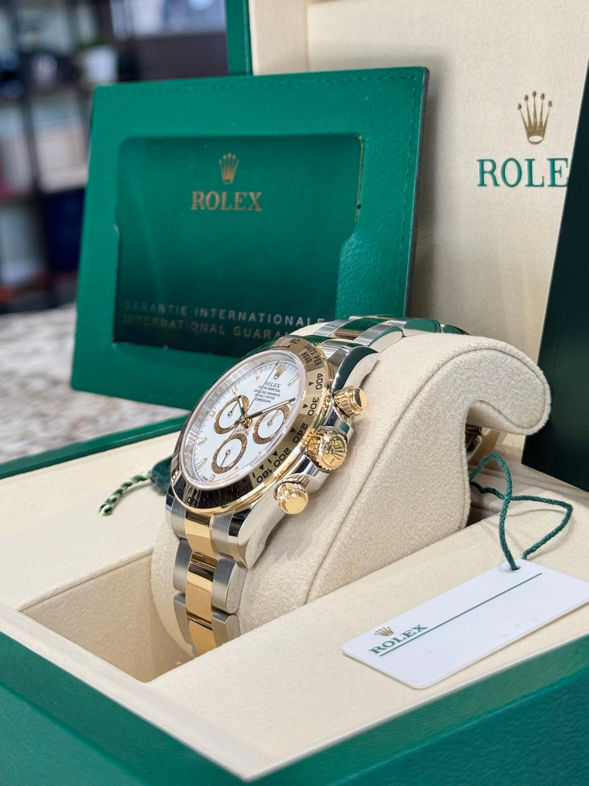 2025 Rolex Daytona 126503