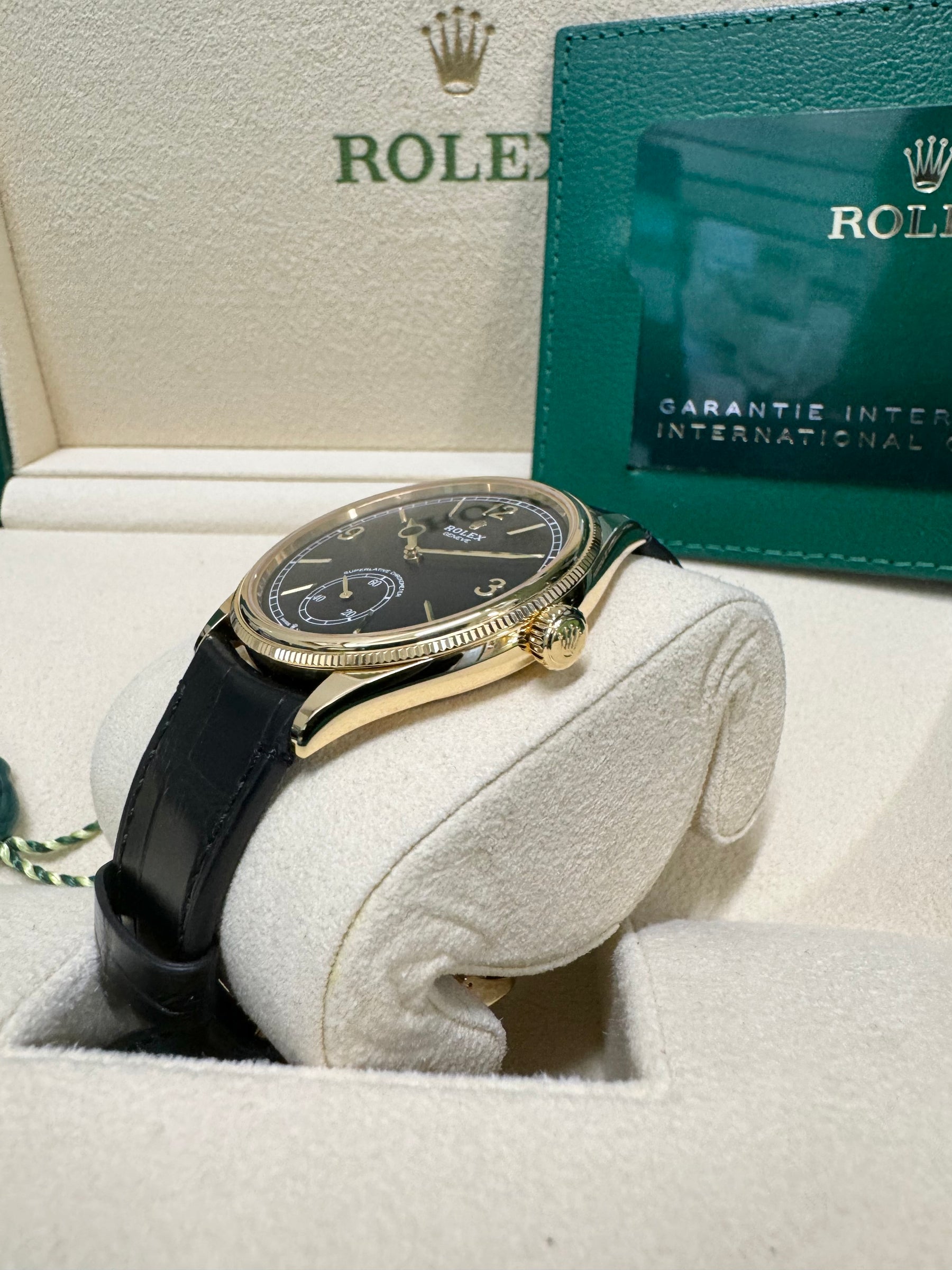 2024 Rolex 1908 52508