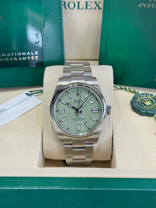 2025 Rolex Oyster Perpetual 41 134300
