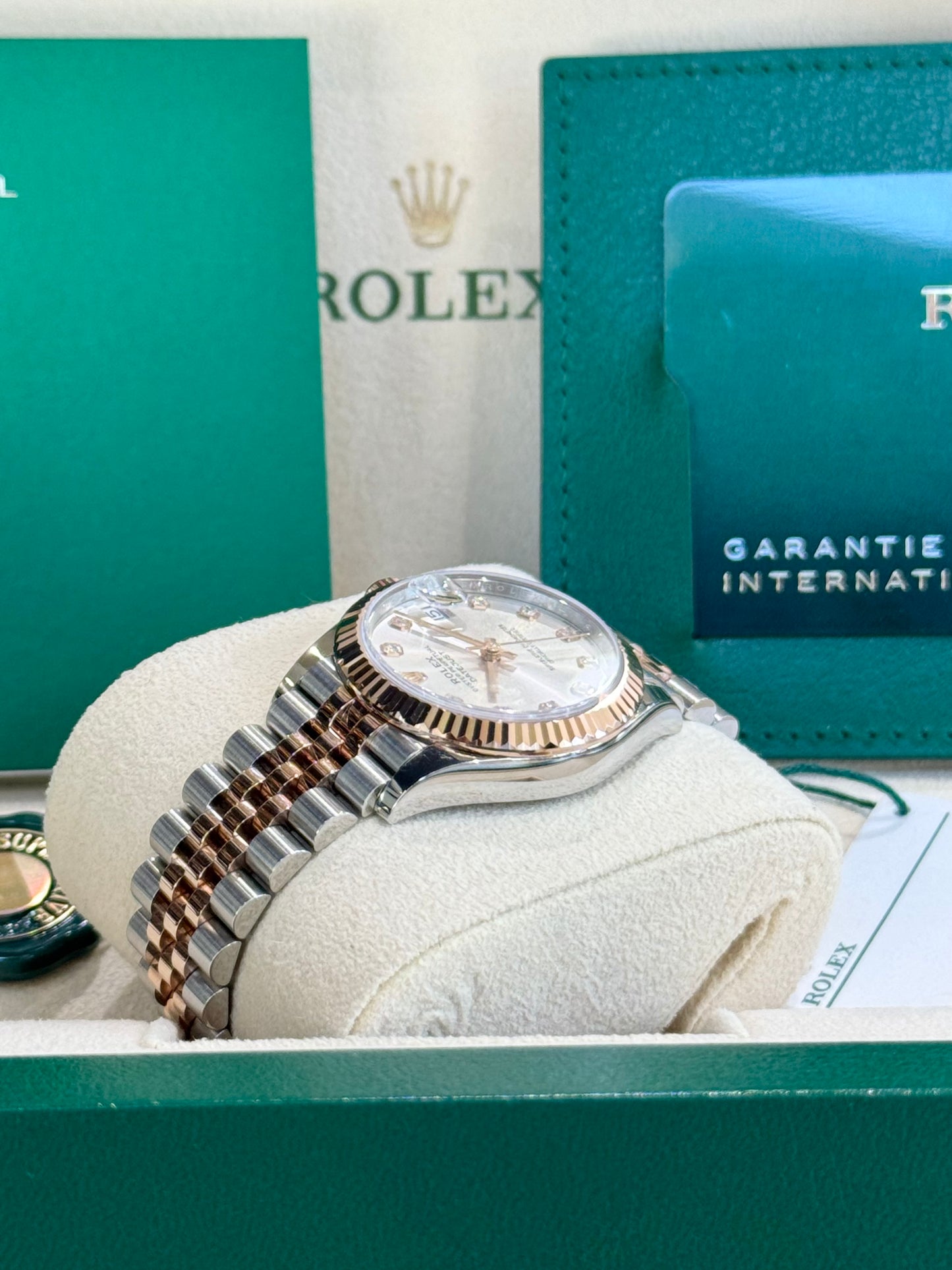 2021 Rolex Datejust 31 278271