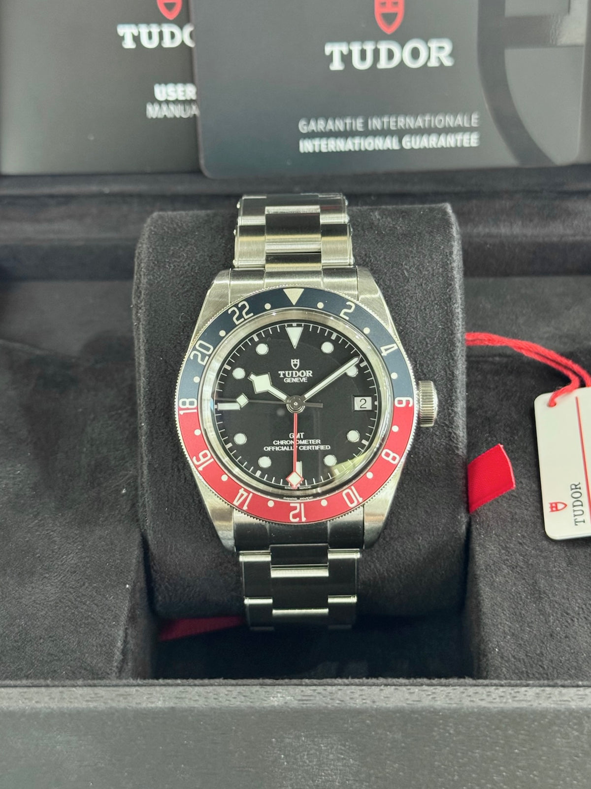 2025 Tudor Black Bay GMT 79830RB