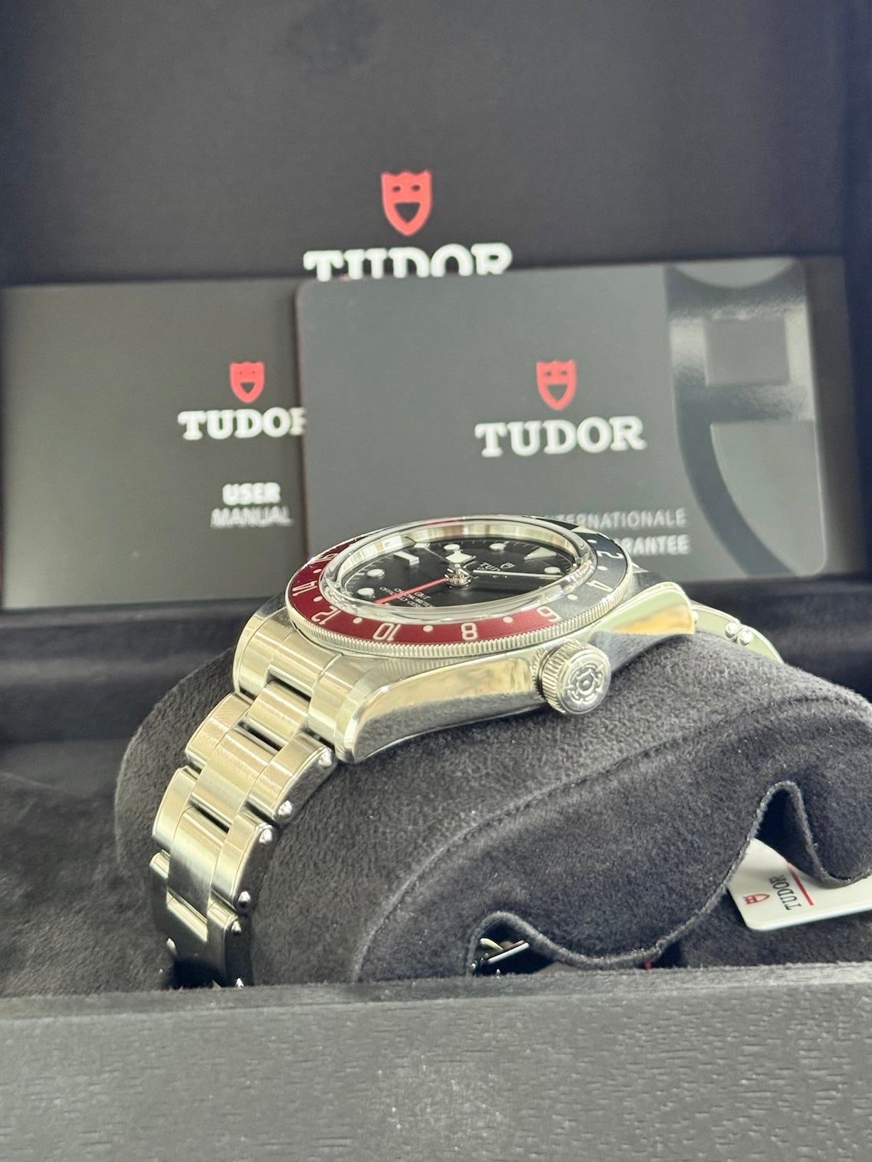 2022 Tudor Black Bay GMT 79830RB