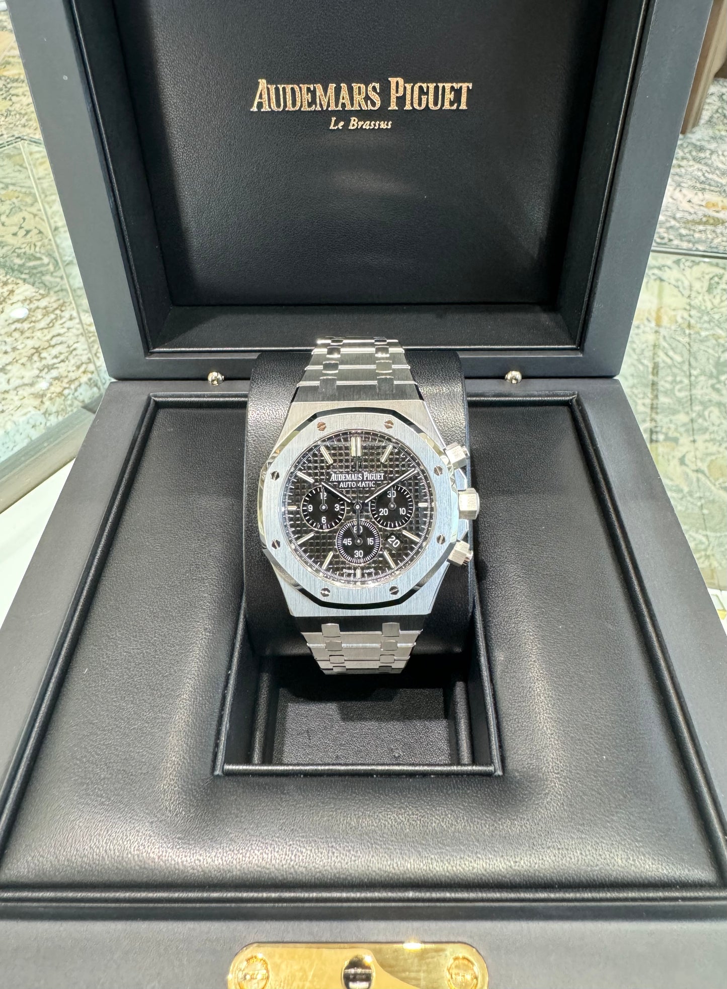 Audemars Piguet Royal Oak Chronograph 26320ST