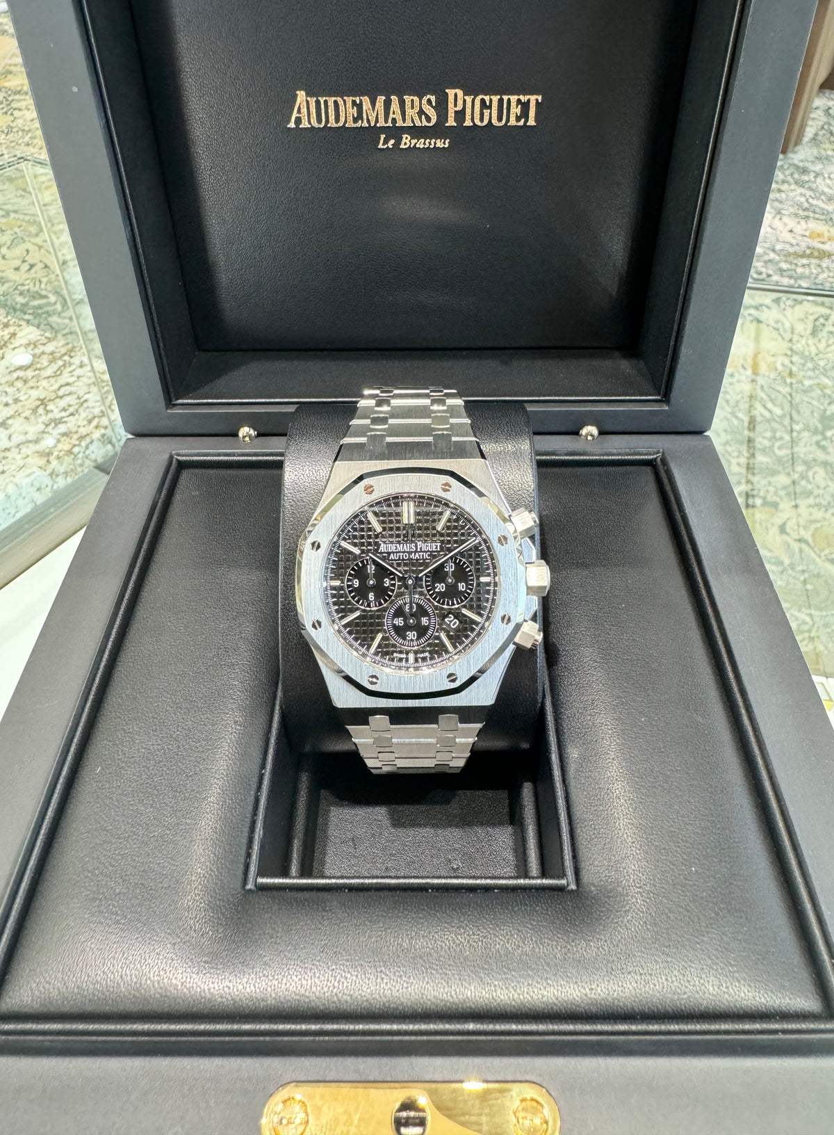 2015 Audemars Piguet Royal Oak Chronograph 26320ST