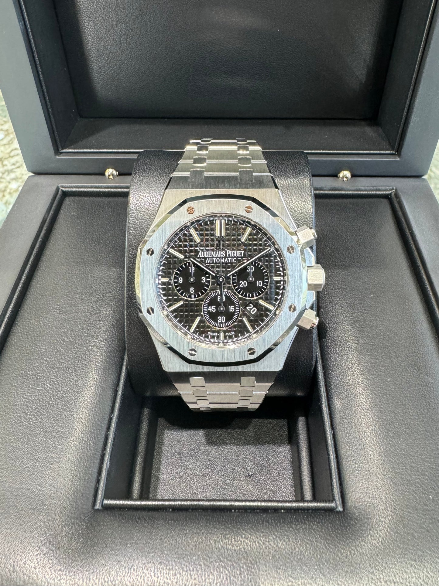 Audemars Piguet Royal Oak Chronograph 26320ST