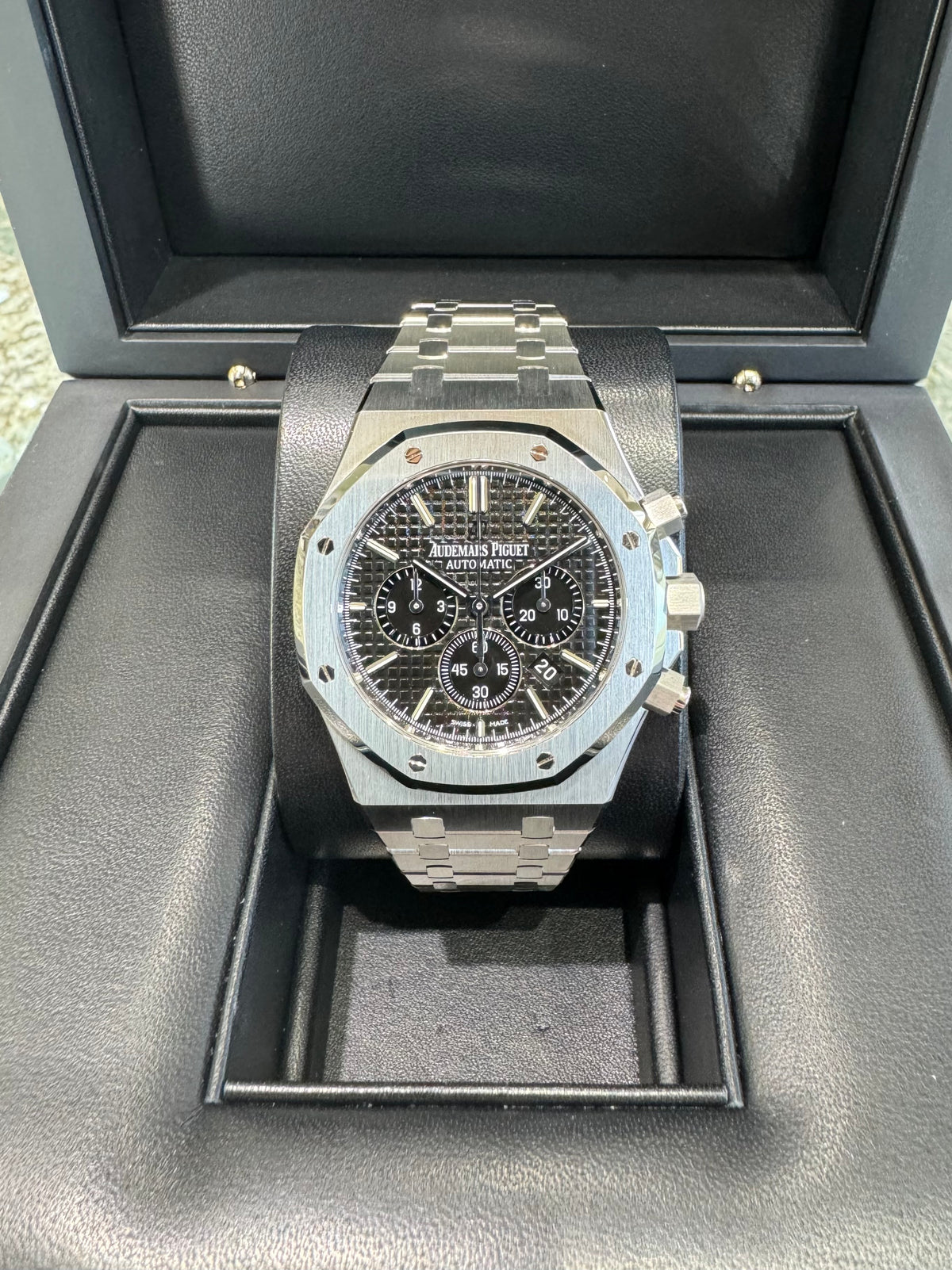 2015 Audemars Piguet Royal Oak Chronograph 26320ST