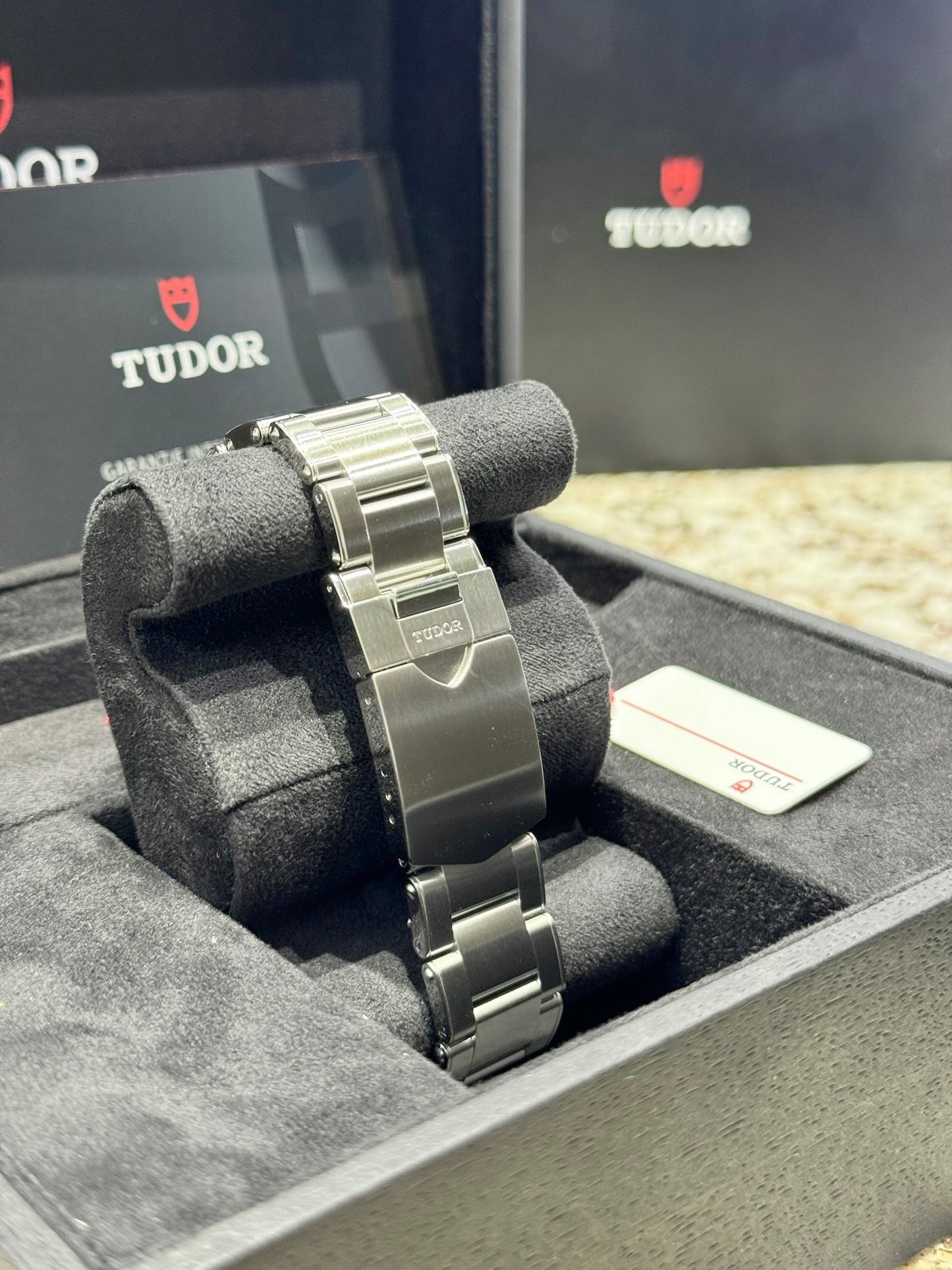 2022 Tudor Black Bay GMT 79830RB