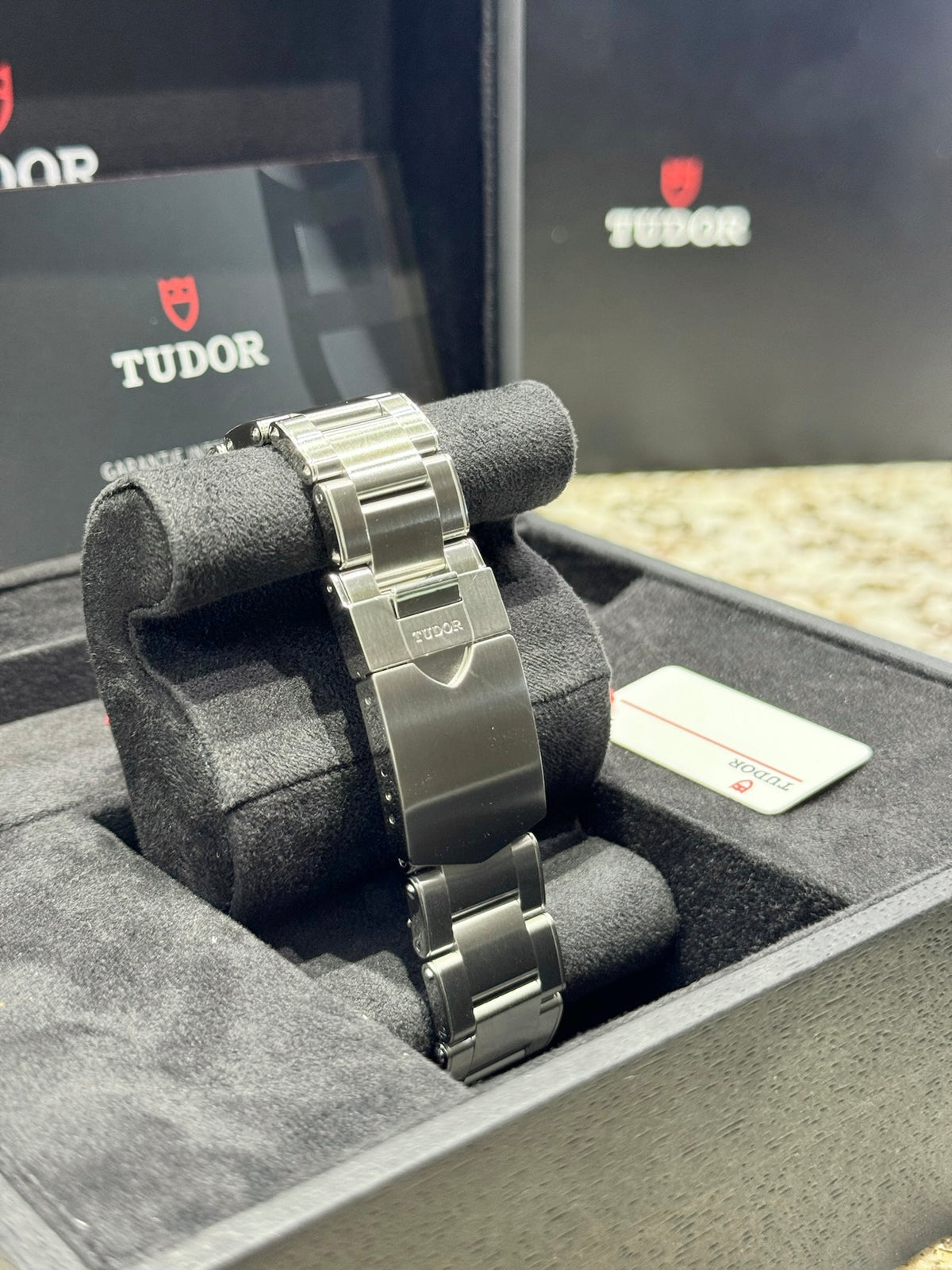 2025 Tudor Black Bay GMT 79830RB
