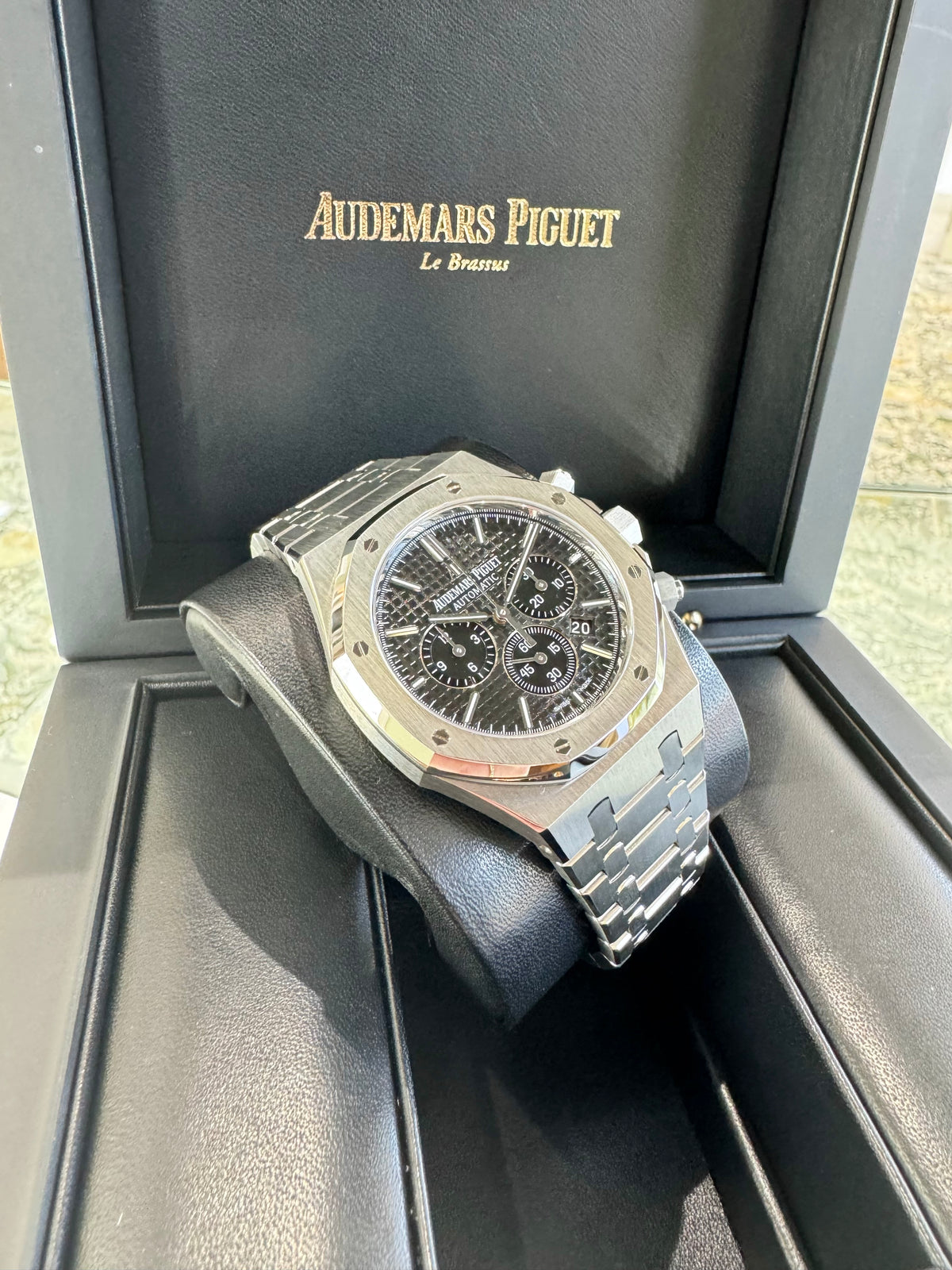 2015 Audemars Piguet Royal Oak Chronograph 26320ST