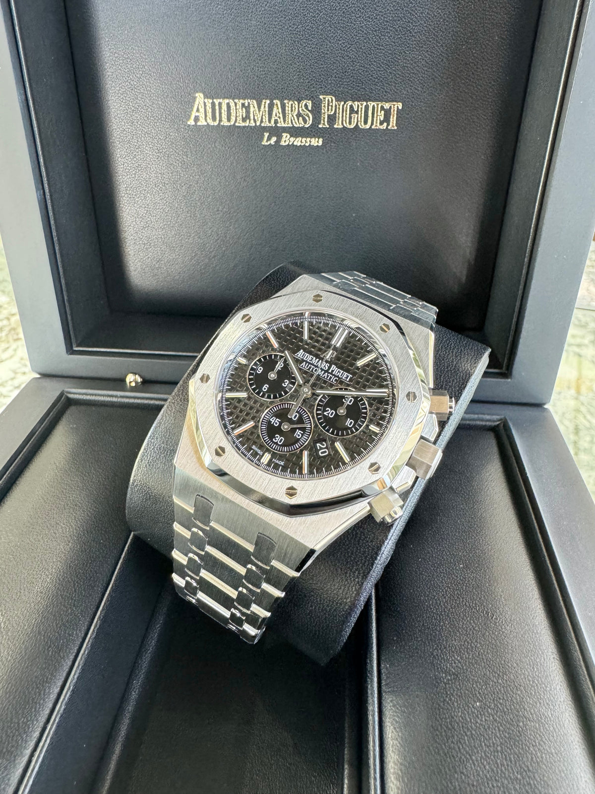 2015 Audemars Piguet Royal Oak Chronograph 26320ST
