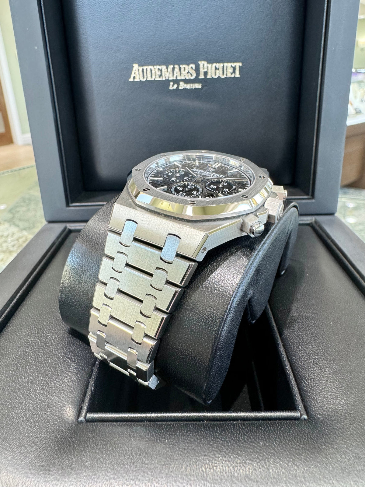2015 Audemars Piguet Royal Oak Chronograph 26320ST