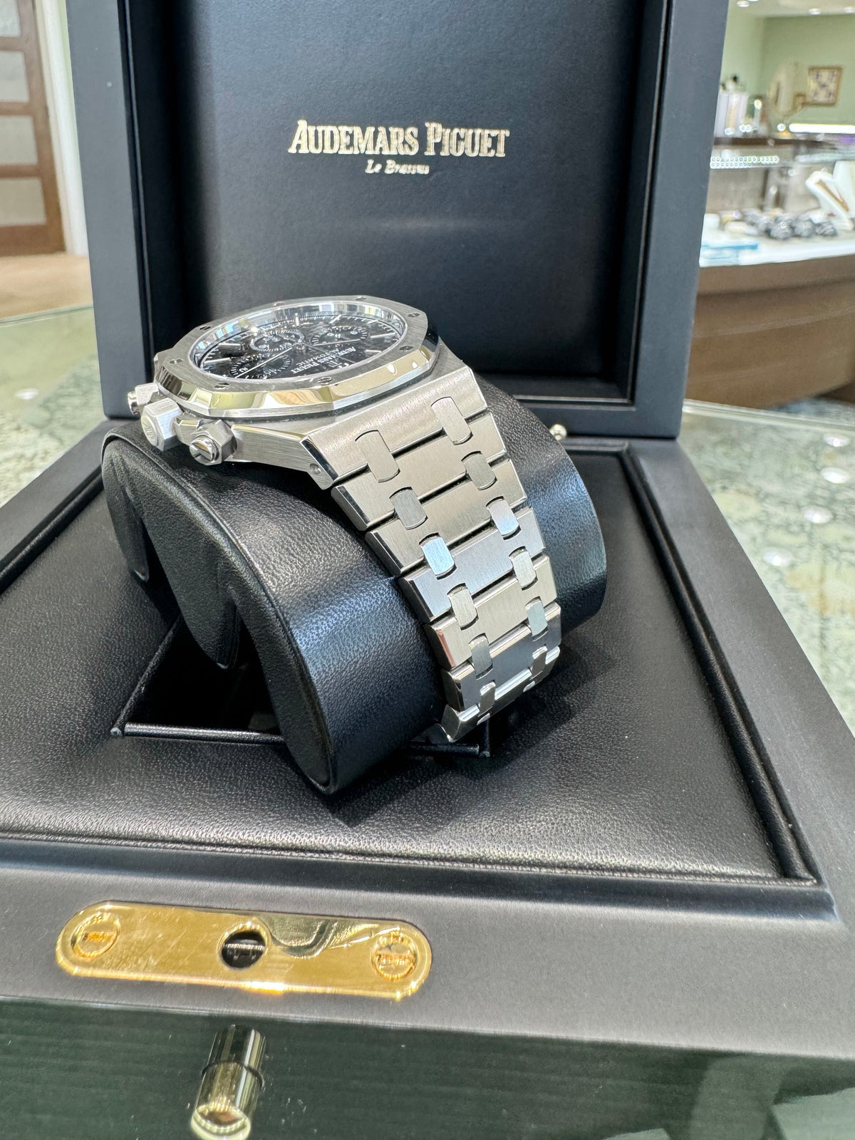 2015 Audemars Piguet Royal Oak Chronograph 26320ST