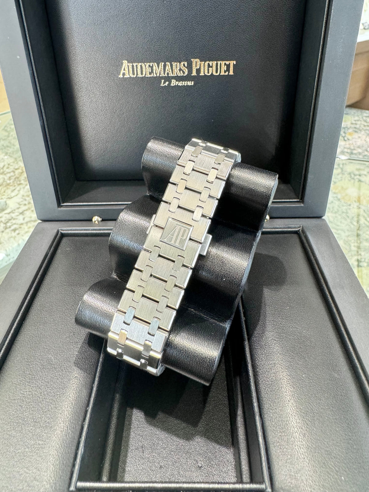 2015 Audemars Piguet Royal Oak Chronograph 26320ST