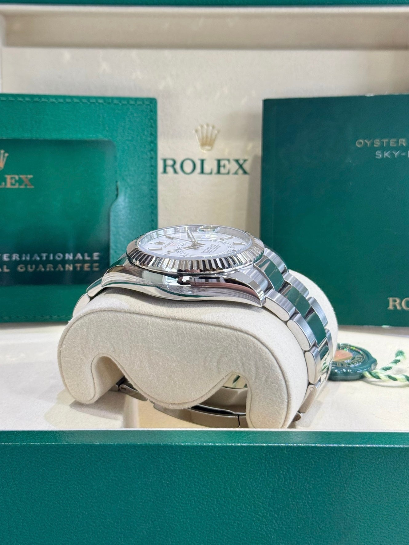 2025 Rolex Sky-Dweller 336934