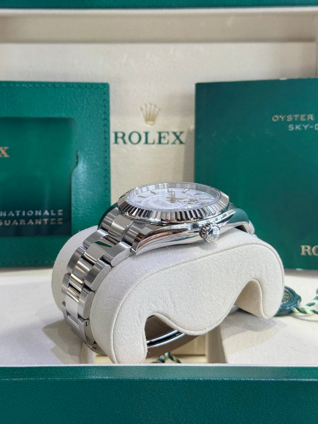 2025 Rolex Sky-Dweller 336934