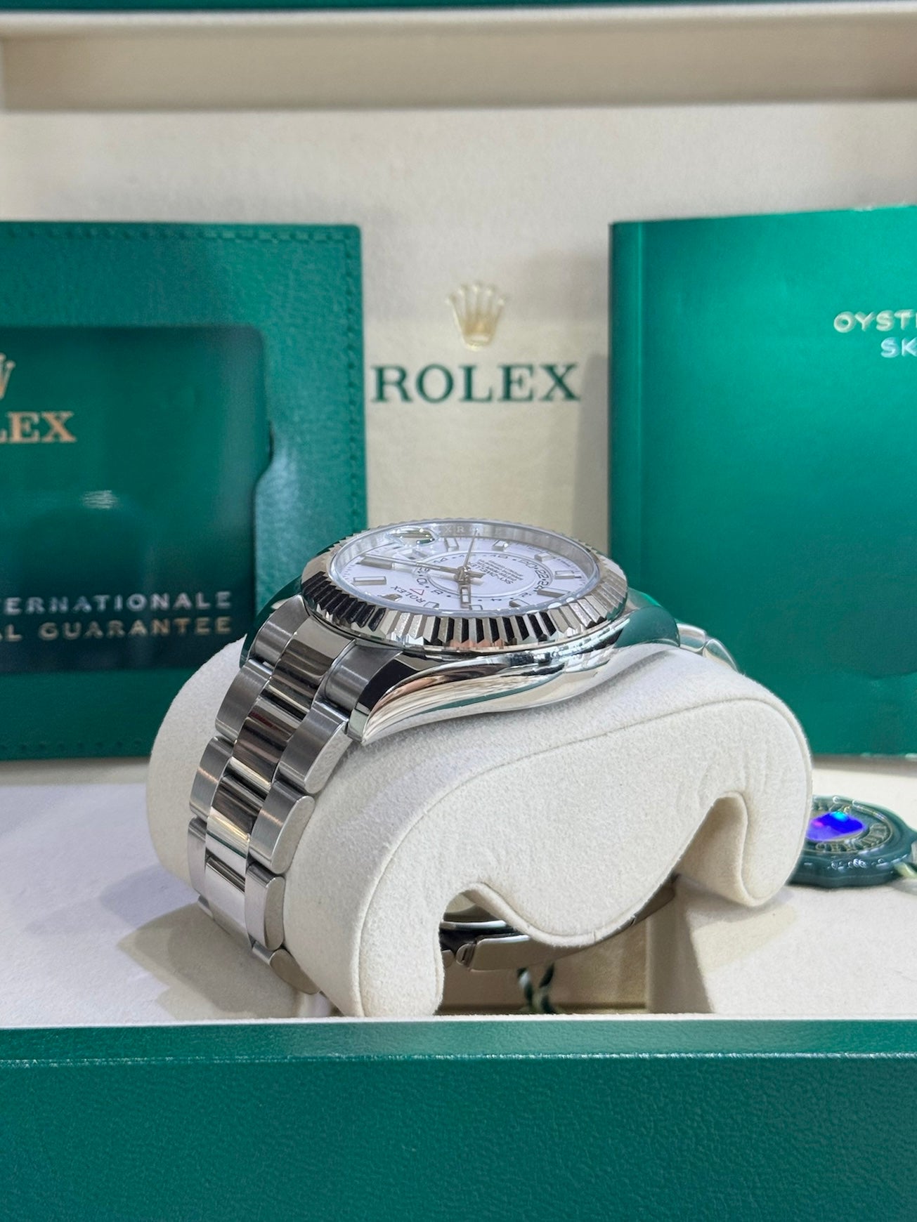 2025 Rolex Sky-Dweller 336934