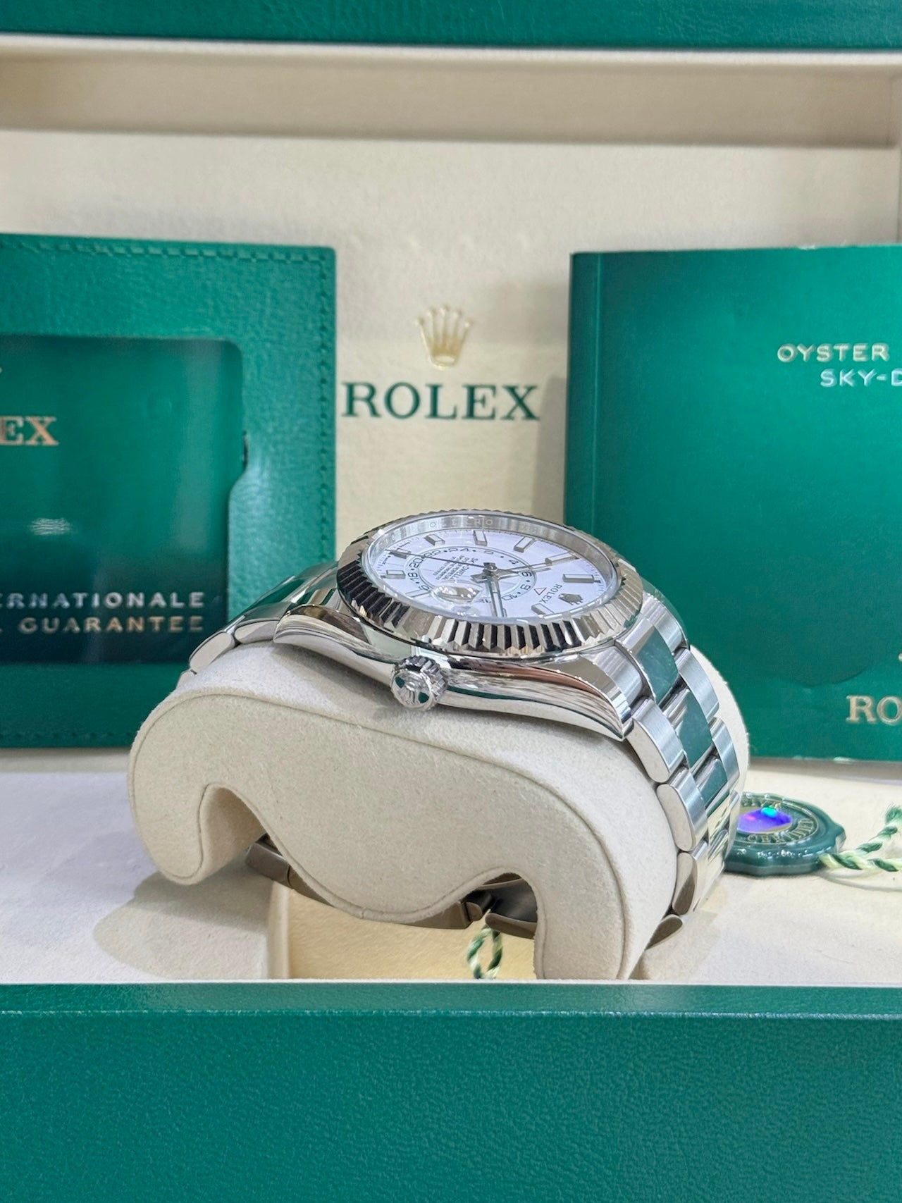 2025 Rolex Sky-Dweller 336934