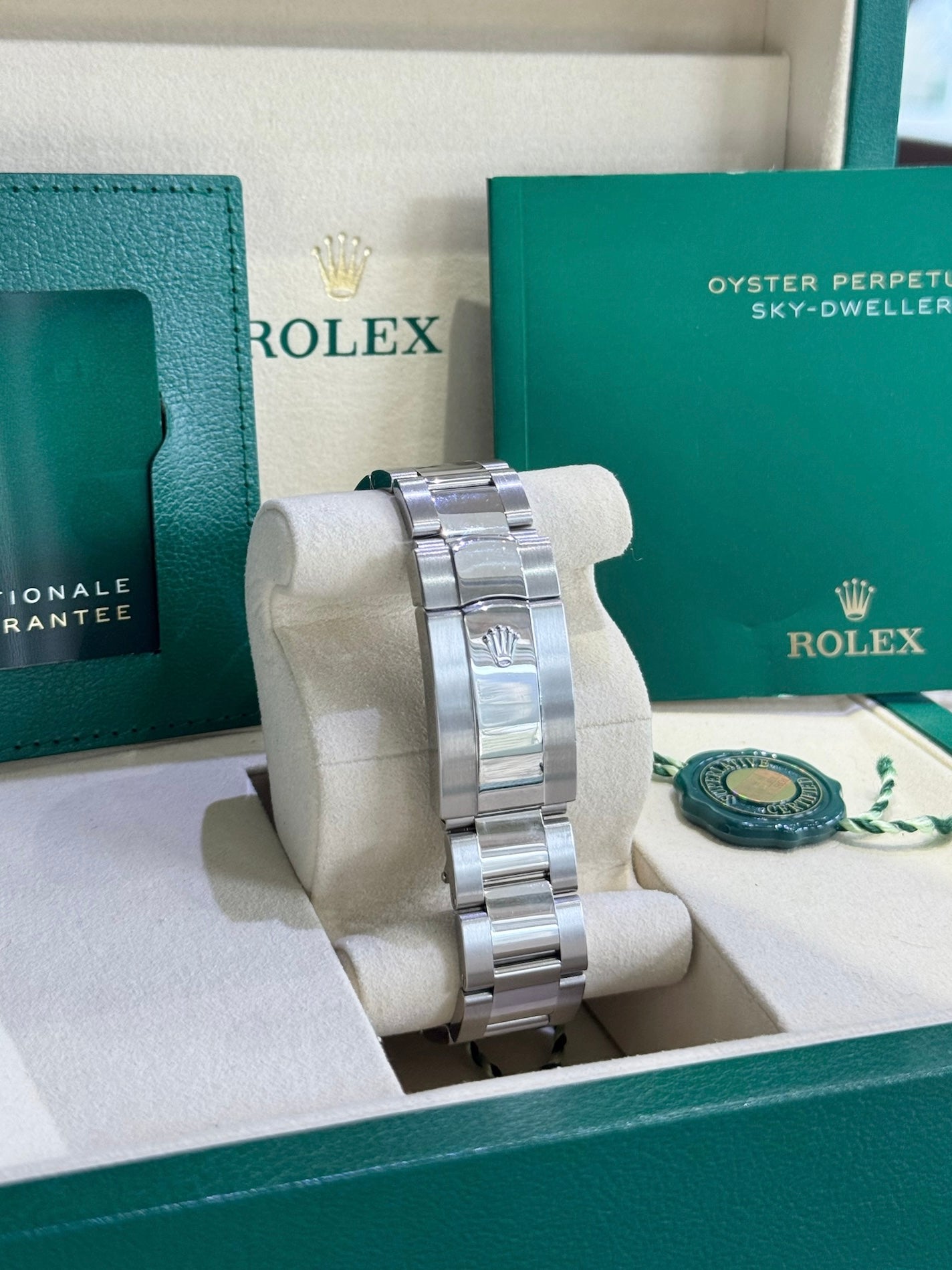 2025 Rolex Sky-Dweller 336934
