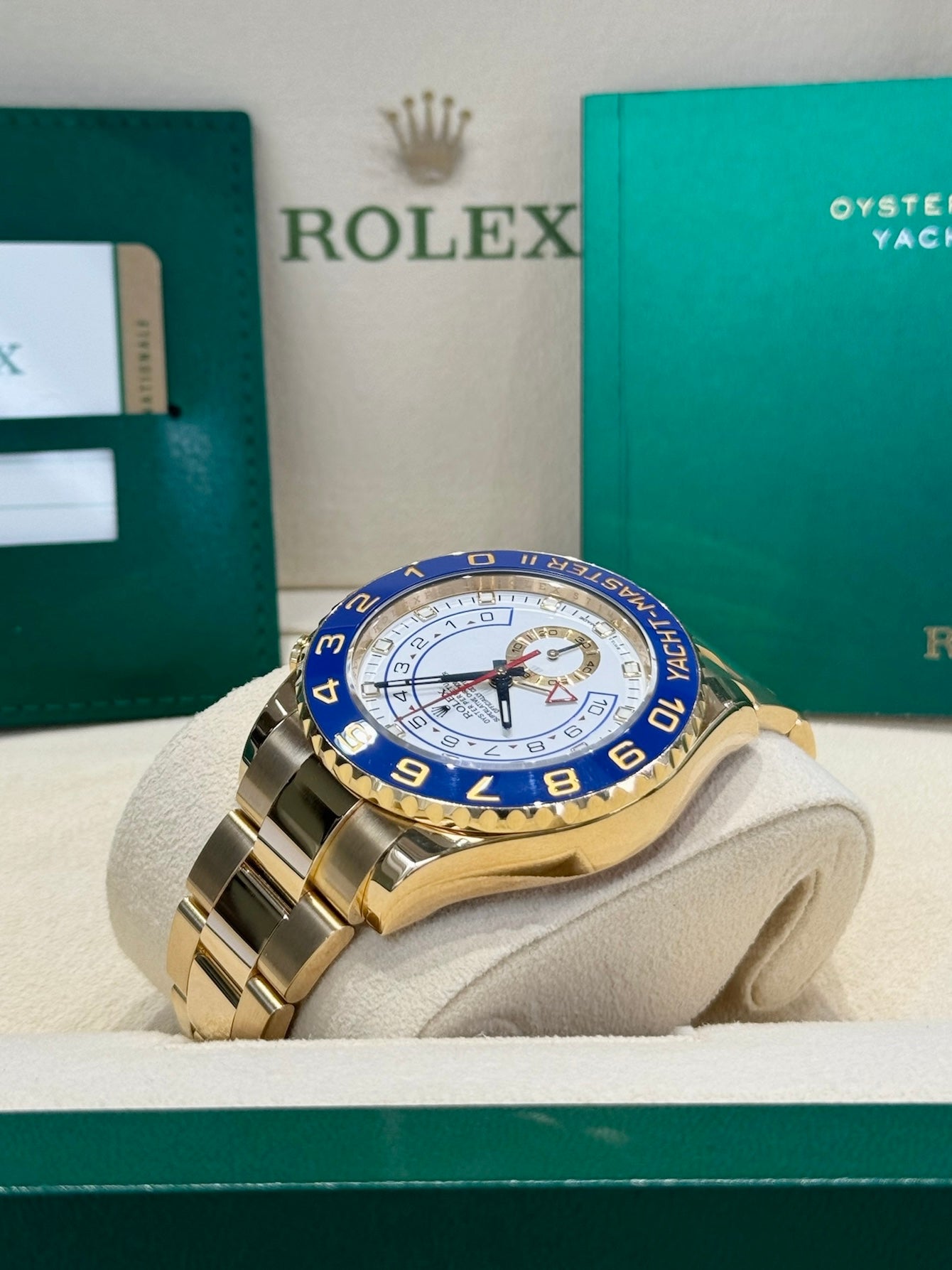 2015 Rolex Yacht-Master II 116688