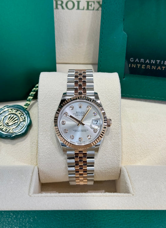 2024 Rolex Datejust 31 278271