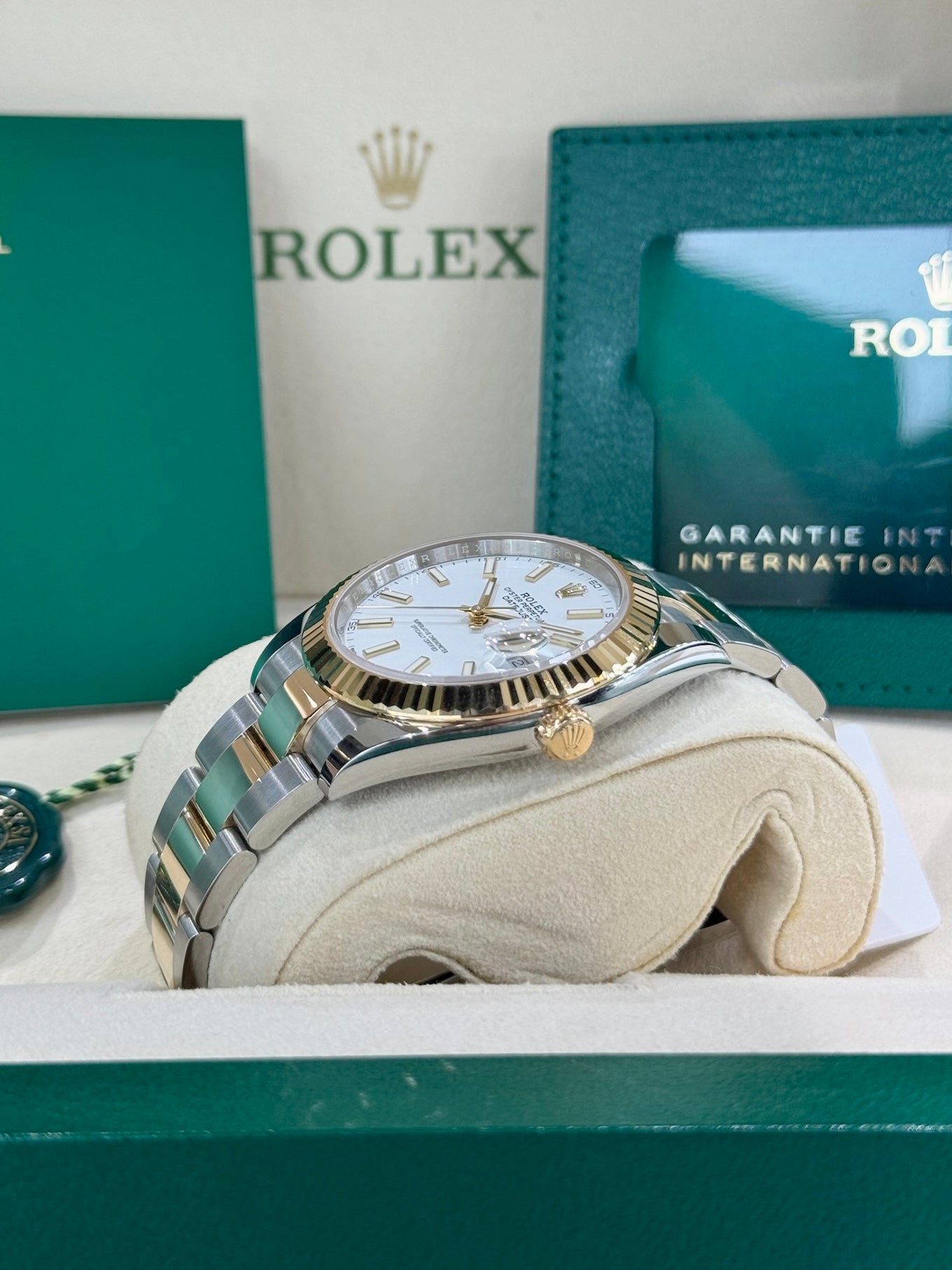 2023 Rolex Datejust 41 126333