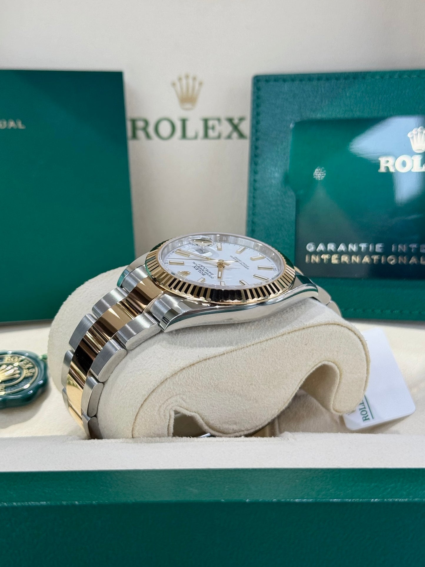 2023 Rolex Datejust 41 126333