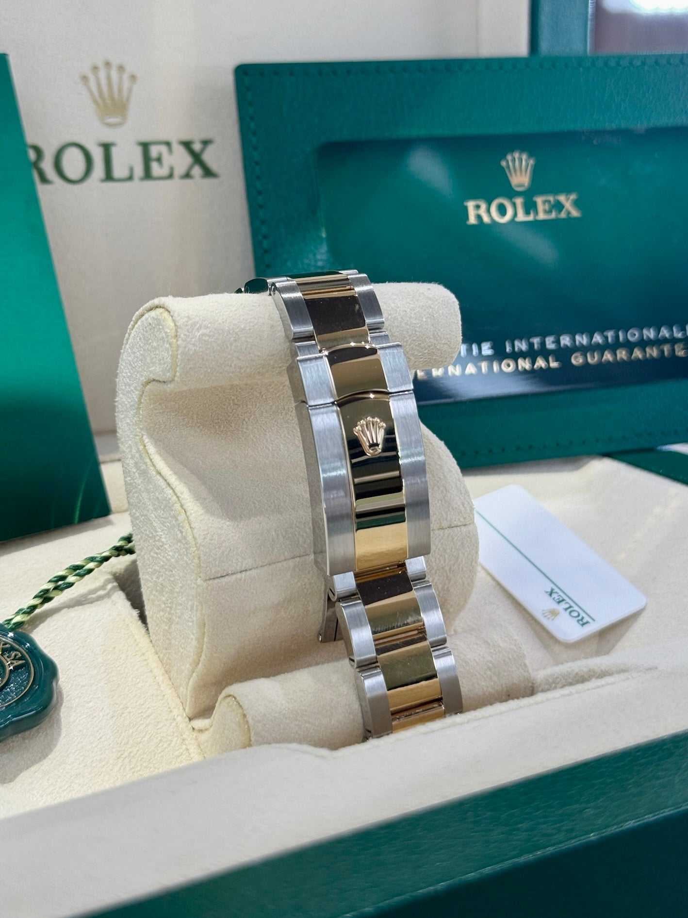 2023 Rolex Datejust 41 126333