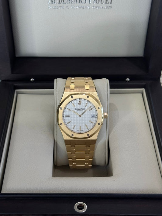 Audemars Piguet Royal Oak 15202BA