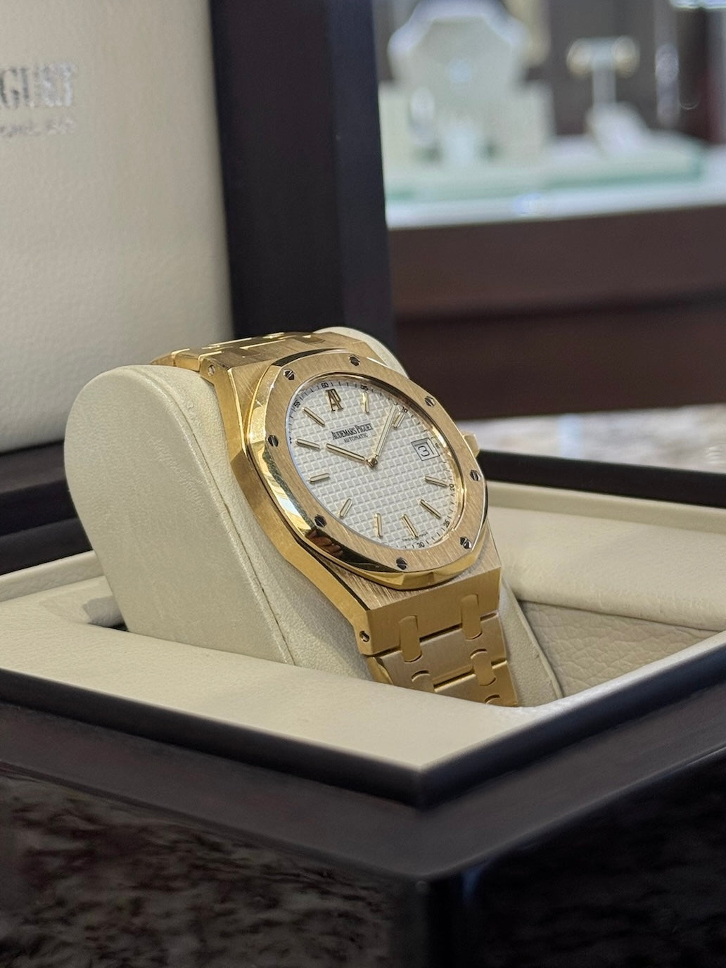 Audemars Piguet Royal Oak 15202BA