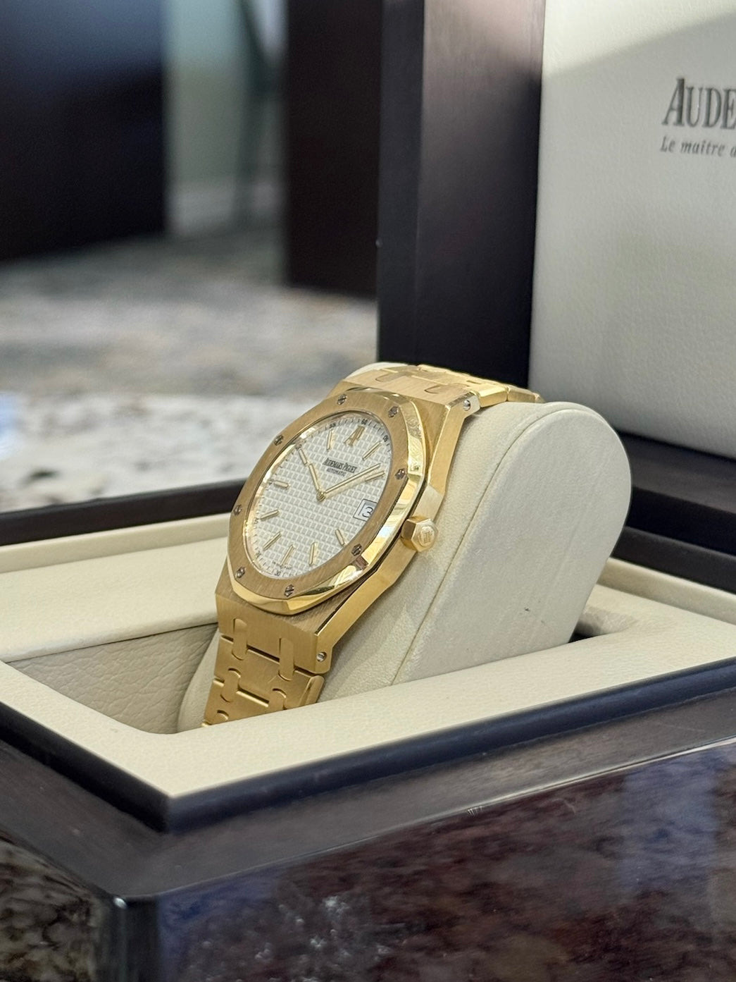 Audemars Piguet Royal Oak 15202BA
